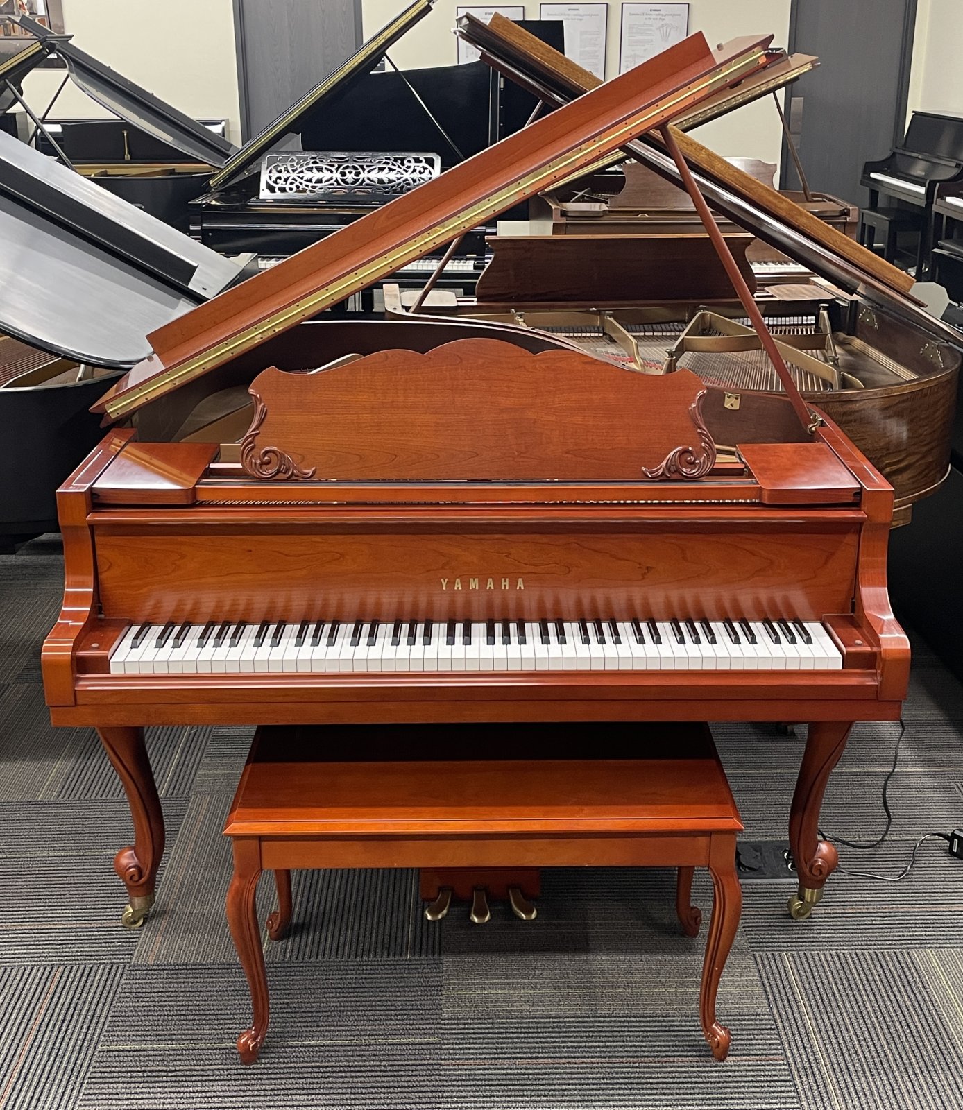 Pre-Owned Pianos