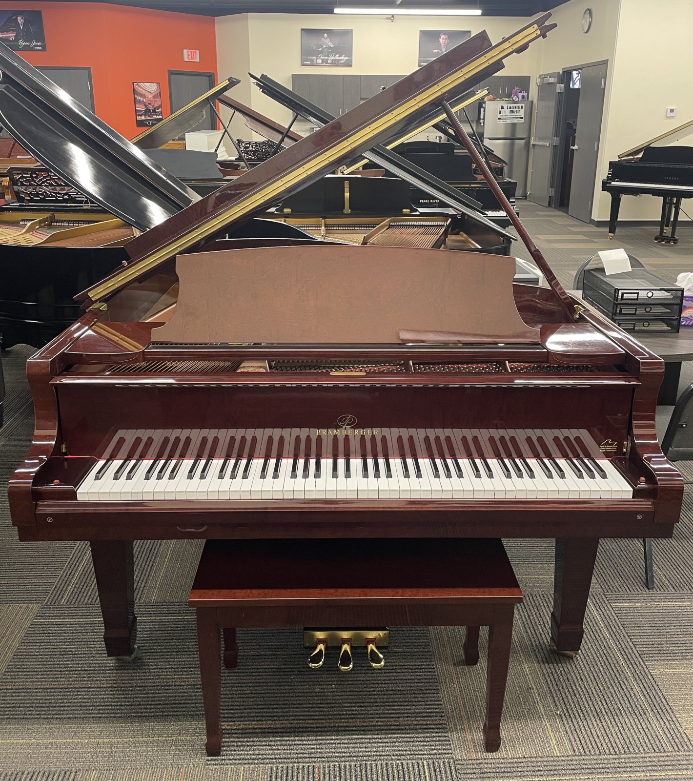 Pre-Owned Pianos