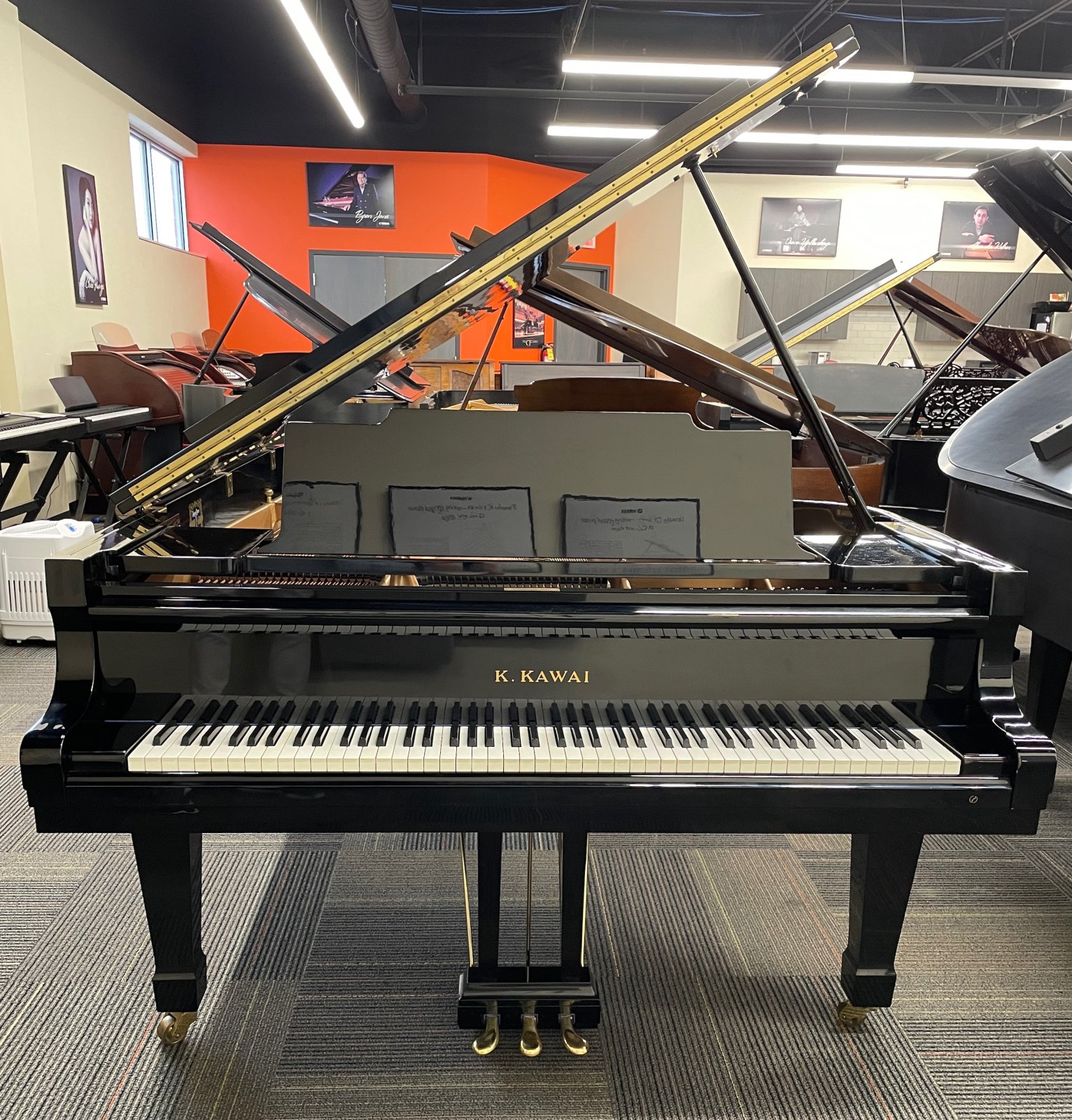 Pre-Owned Pianos Pre-Owned Pianos