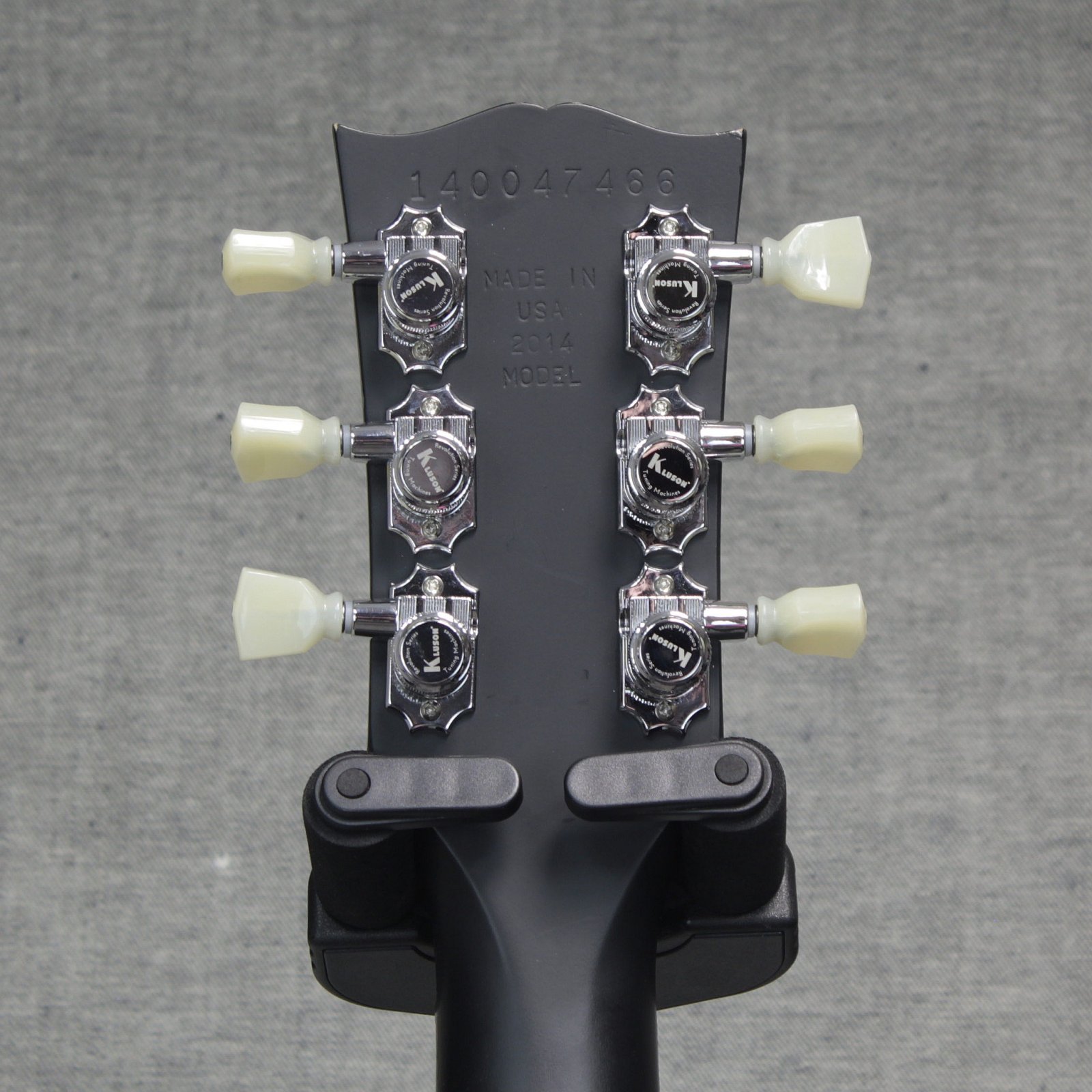 Gibson SGJ 120th Anniversary w/Bigsby & Locking Tuners (2014)