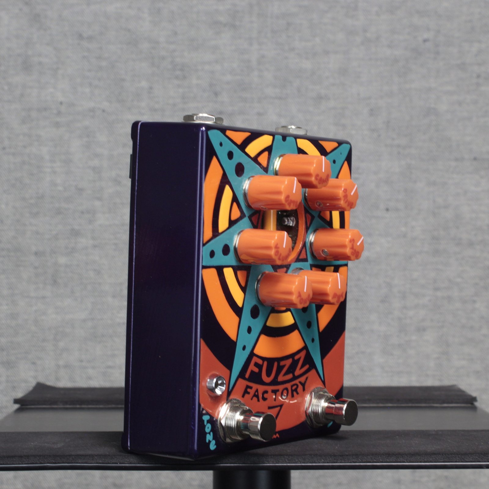 希少FUZZ ACE(UK MADE) 希少FUZZ ACE(UK MADE) 希少FUZZ ACE(UK MADE)