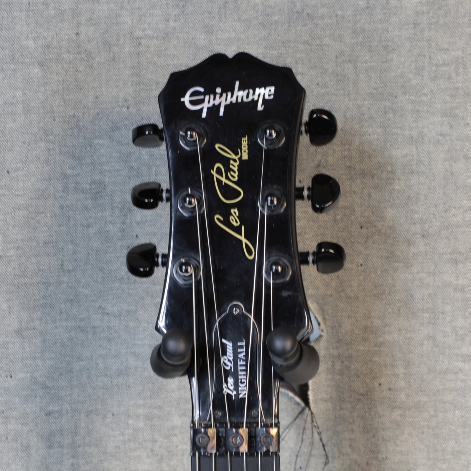 Epiphone Les Paul Nightfall (USED)