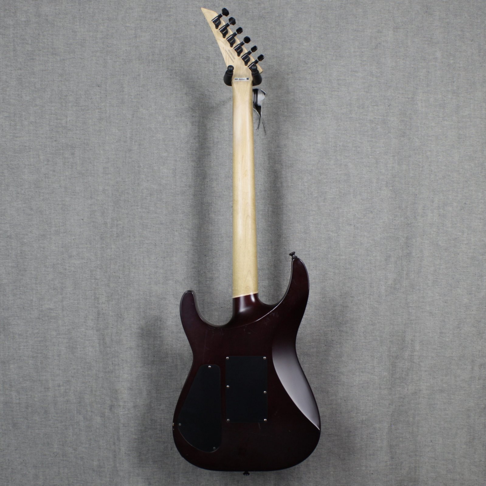 Jackson Pro Series Soloist SL2P Caramel Burl (USED)
