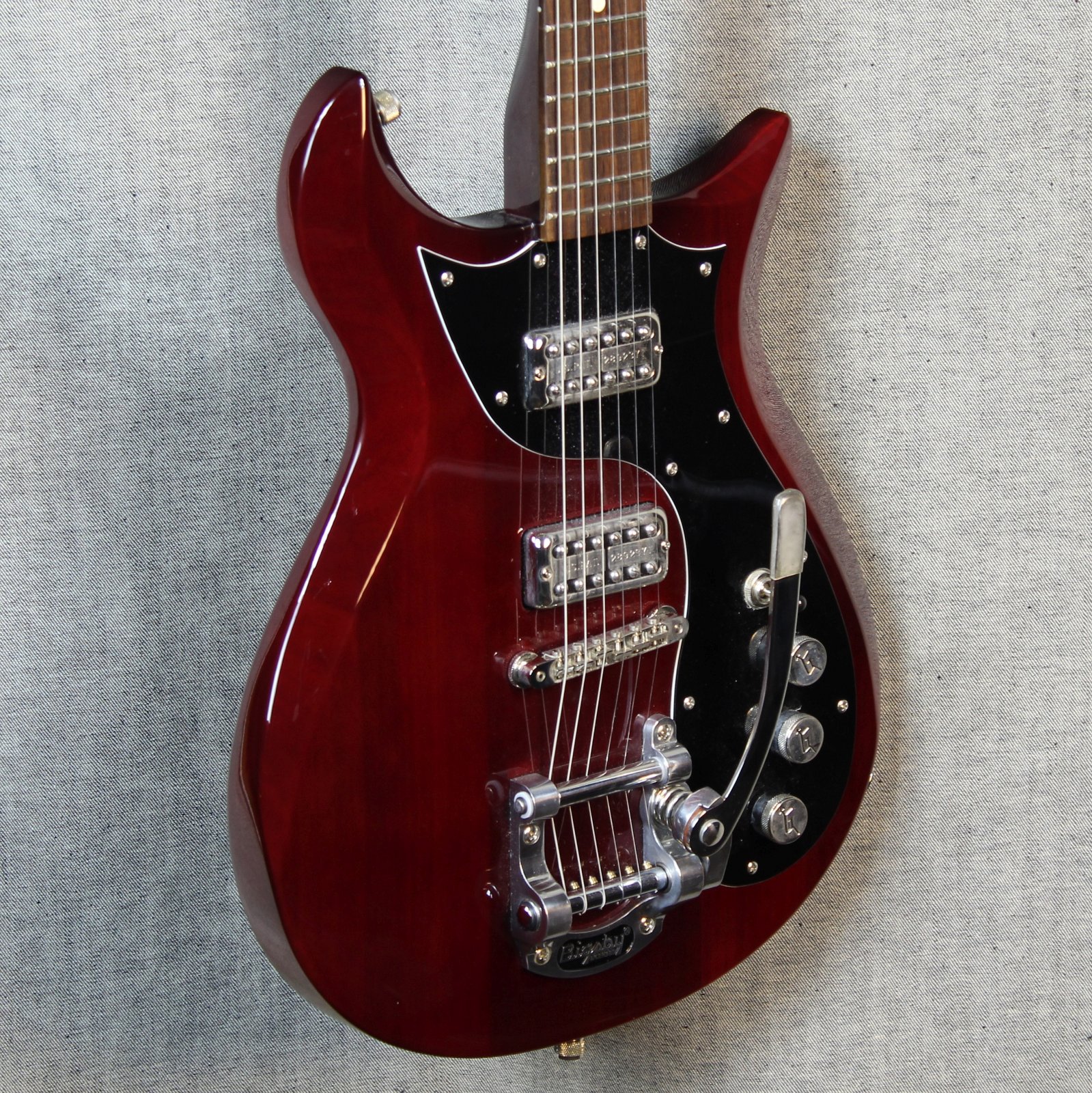 Gretsch Electromatic Corvette 5135CVT