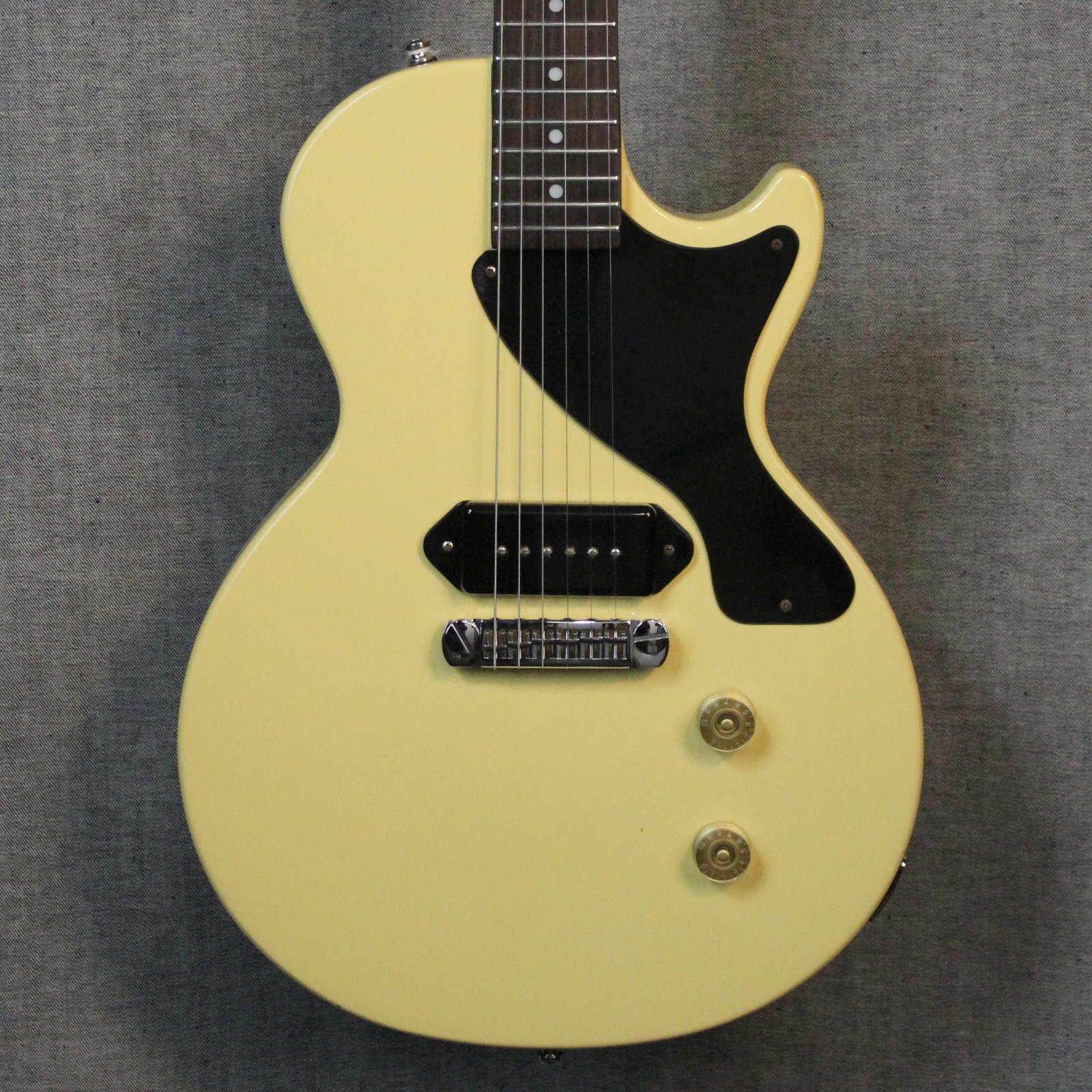 Epiphone 57 Reissue Les Paul Jr 2007- Upgraded (USED)