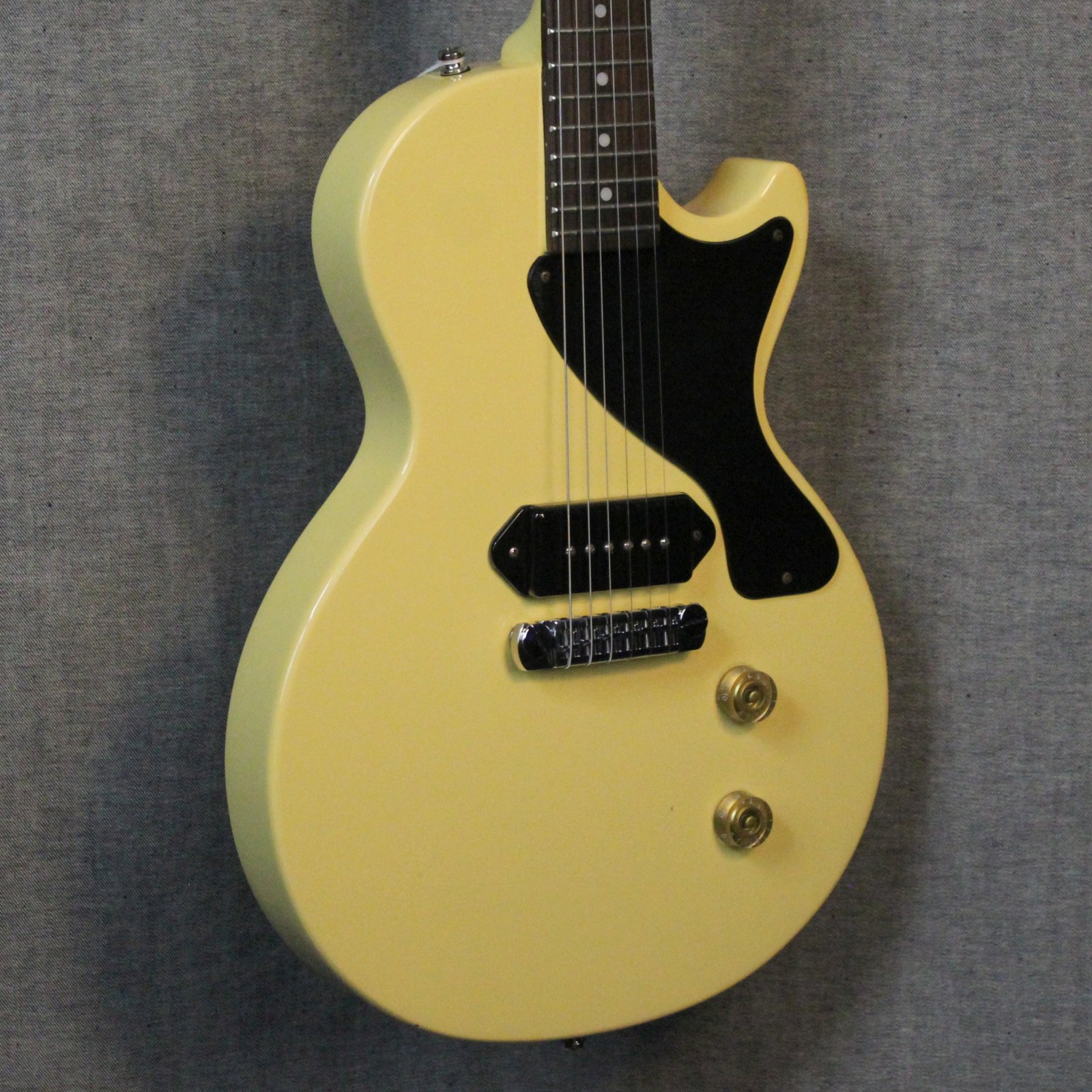 Epiphone 57 Reissue Les Paul Jr 2007- Upgraded (USED)
