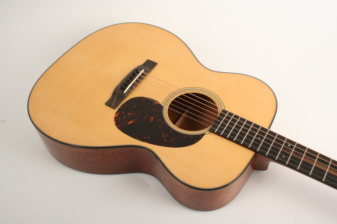 Martin 000-18 Standard Series 2025 Spec 2948927 - 729789683142