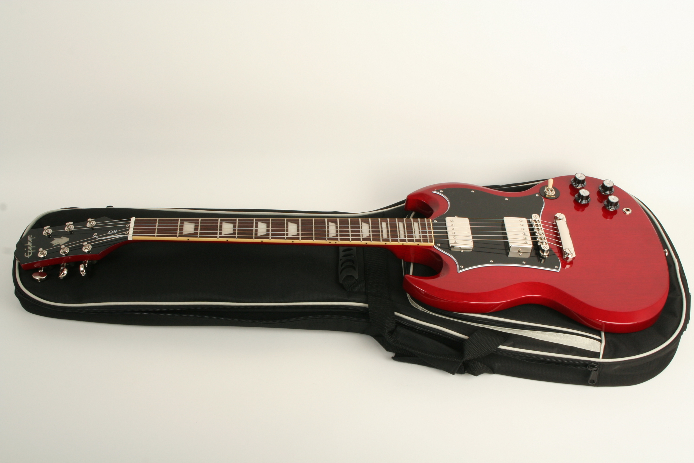 Epiphone SG Standard Cherry 2313