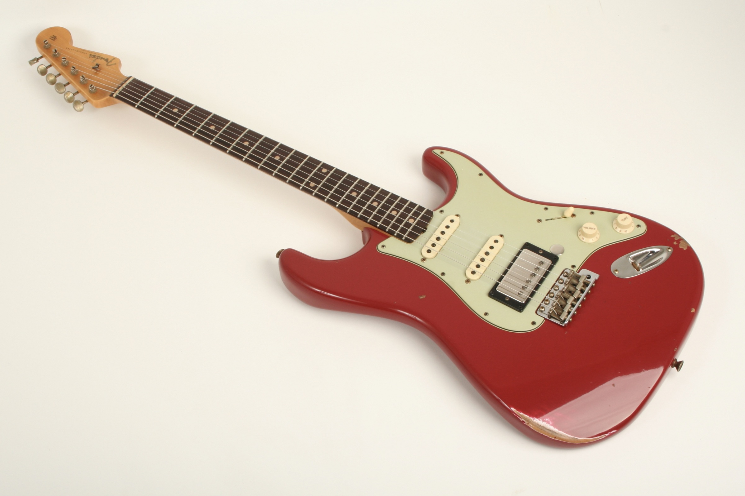 Fender Custom Shop 1959 Stratocaster HSS Relic 3A Rosewood