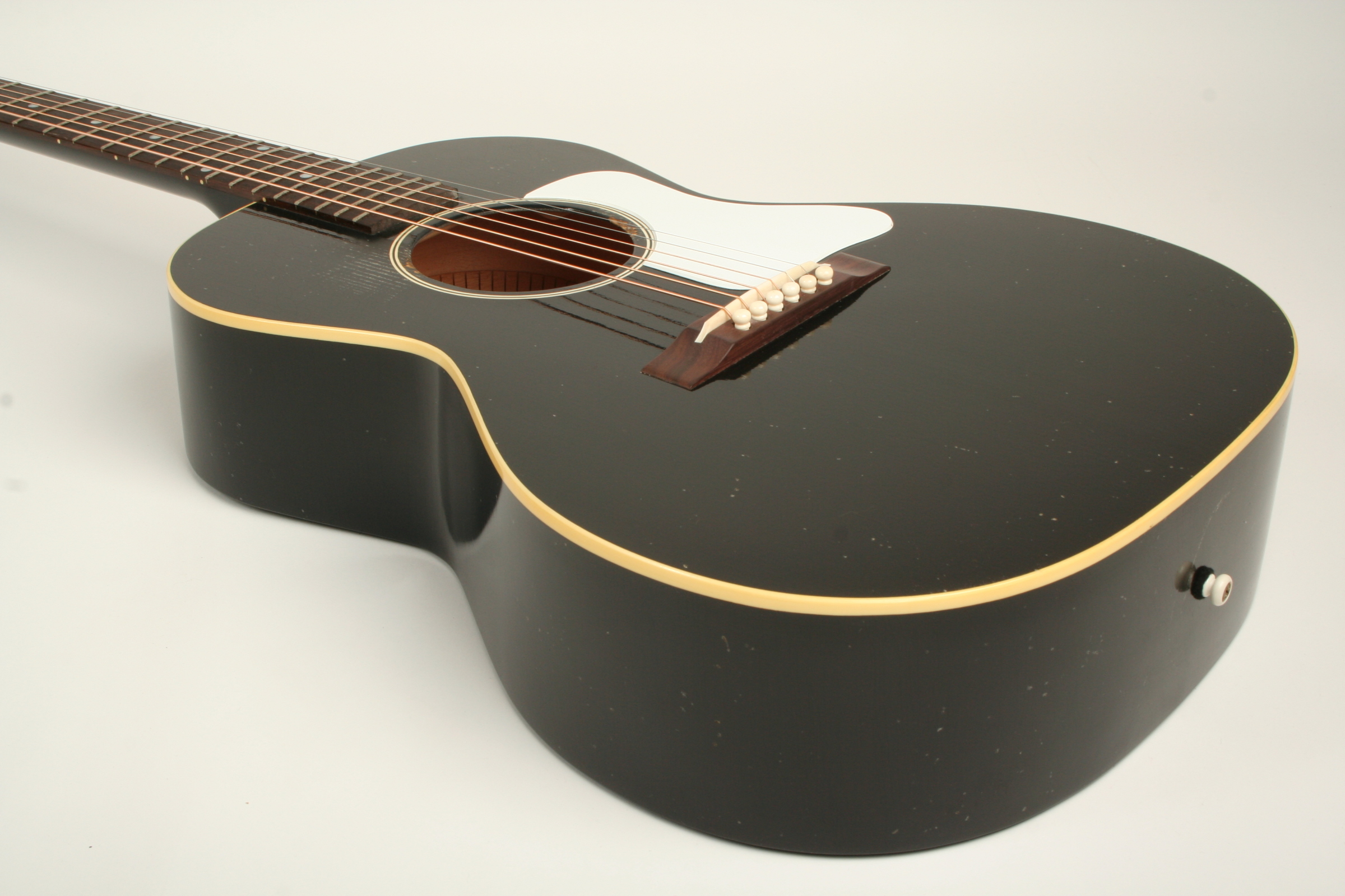 Gibson Custom Shop 1933 L-00 Ebony Light Aged Murphy Lab 23065004
