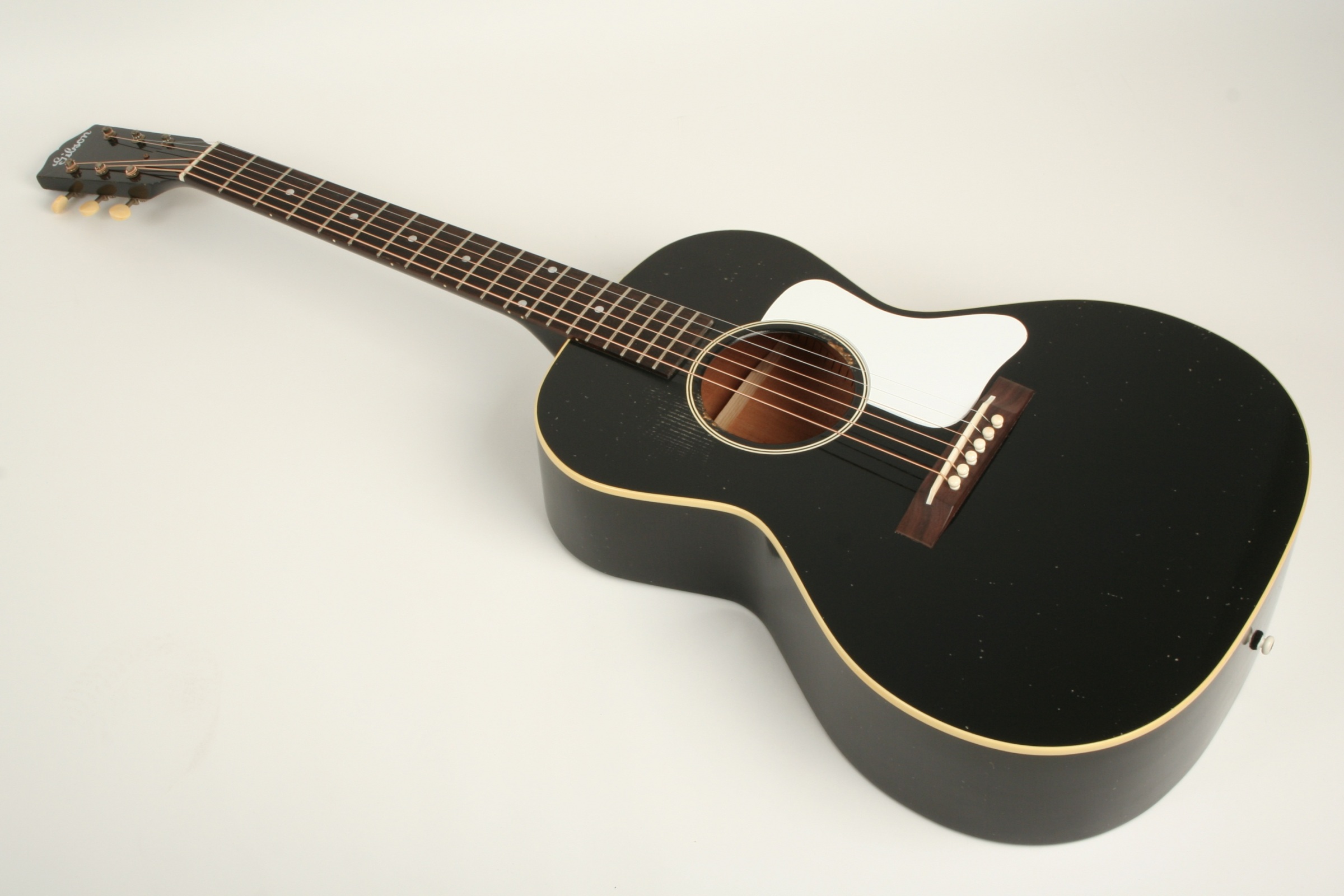 Gibson Custom Shop 1933 L-00 Ebony Light Aged Murphy Lab 23065004