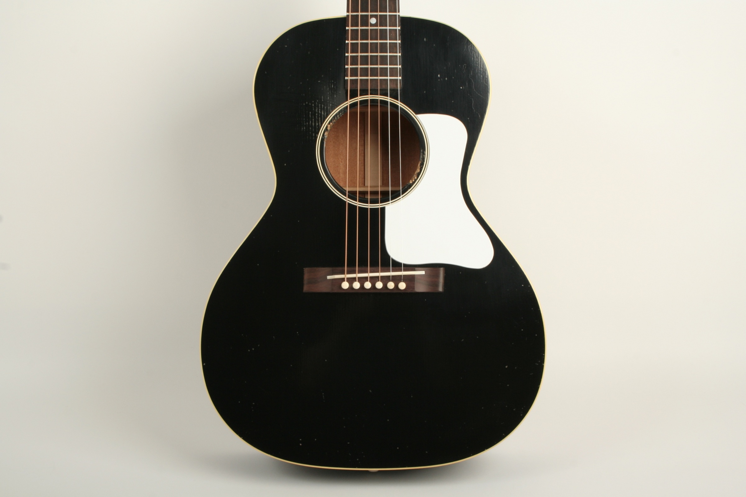 Gibson Custom Shop 1933 L-00 Ebony Light Aged Murphy Lab 23065004
