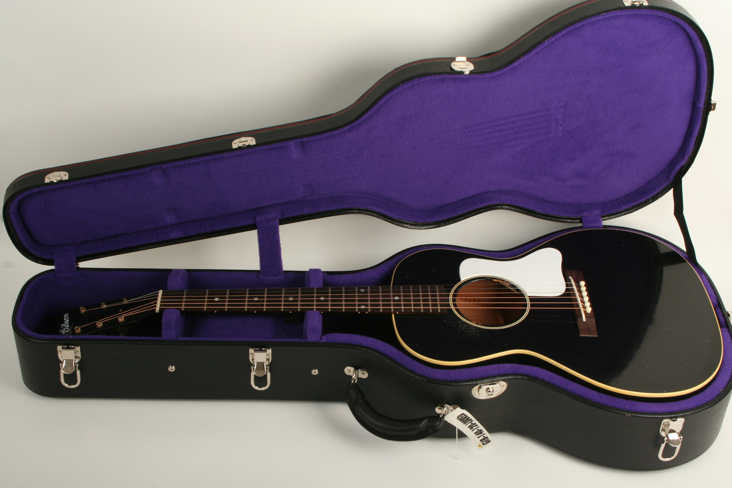 Gibson Custom Shop 1933 L-00 Ebony Light Aged Murphy Lab 23065004