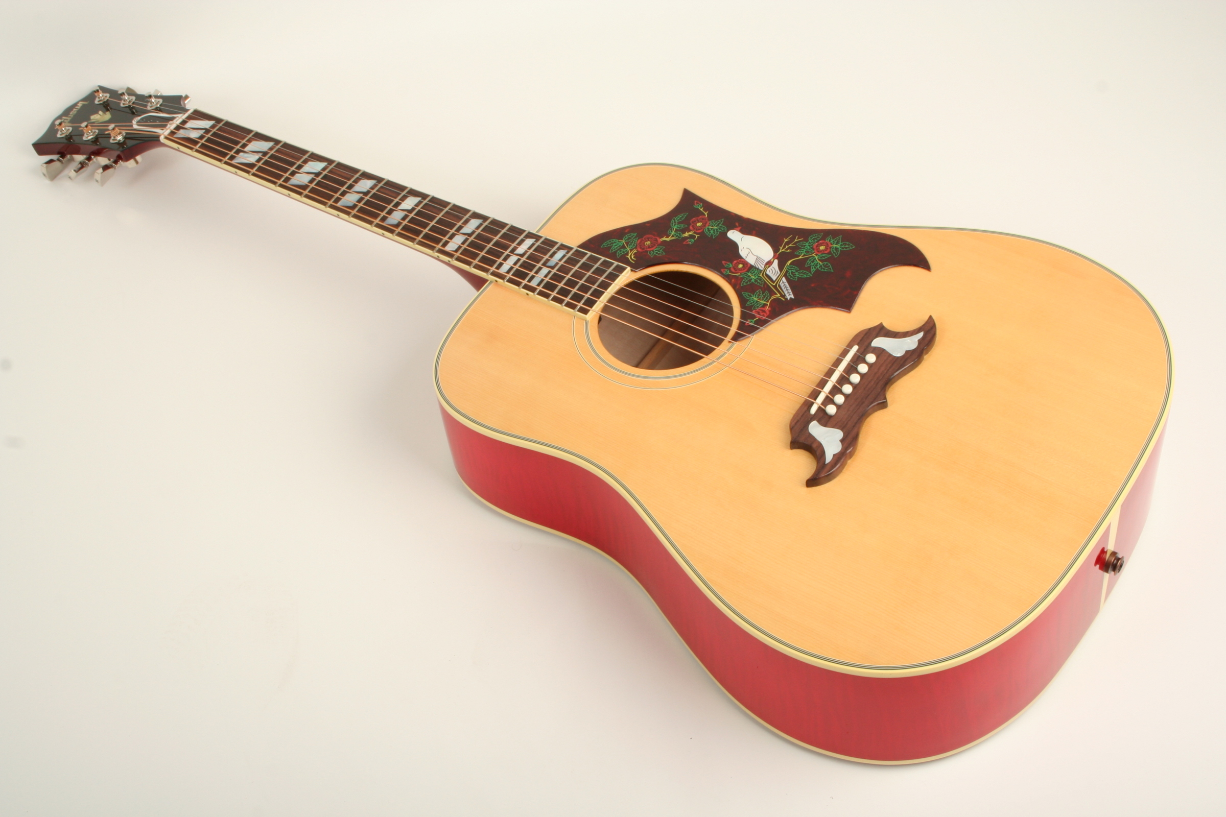 Gibson Dove Original Collection Antique Natural 20716127