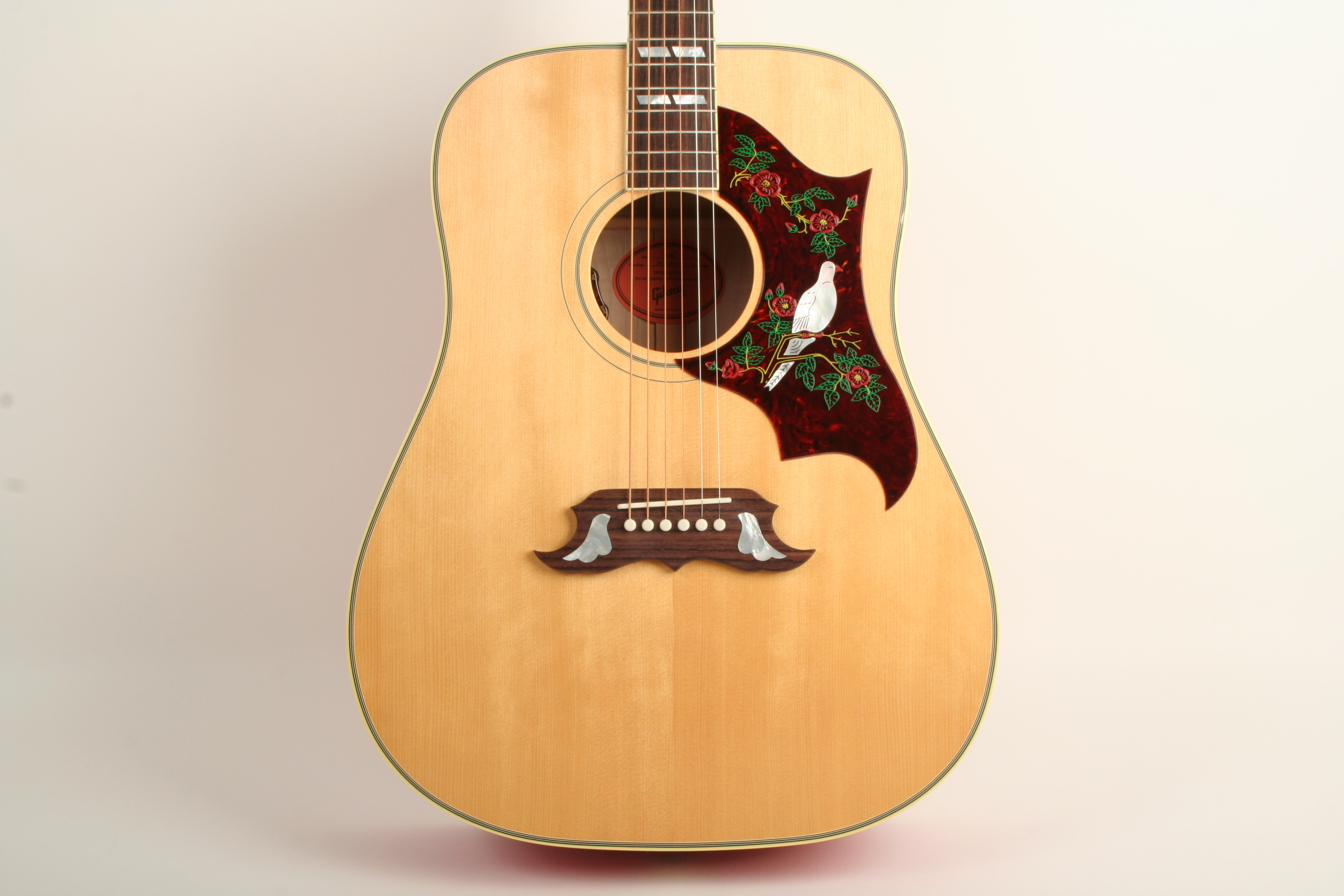 Gibson Dove Original Collection Antique Natural 20716127