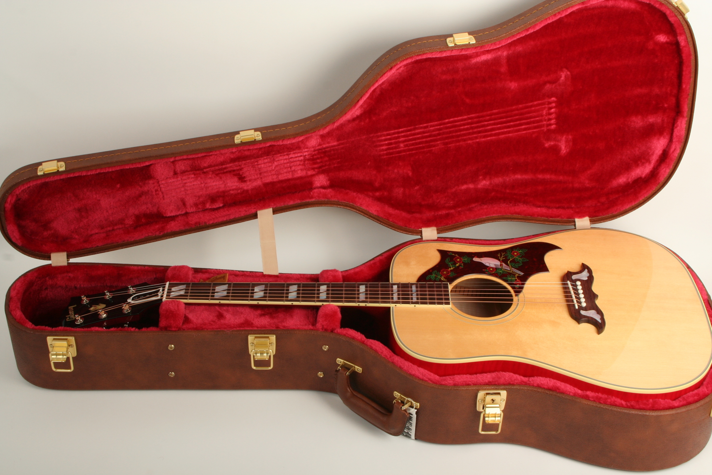 Gibson Dove Original Collection Antique Natural 20716127