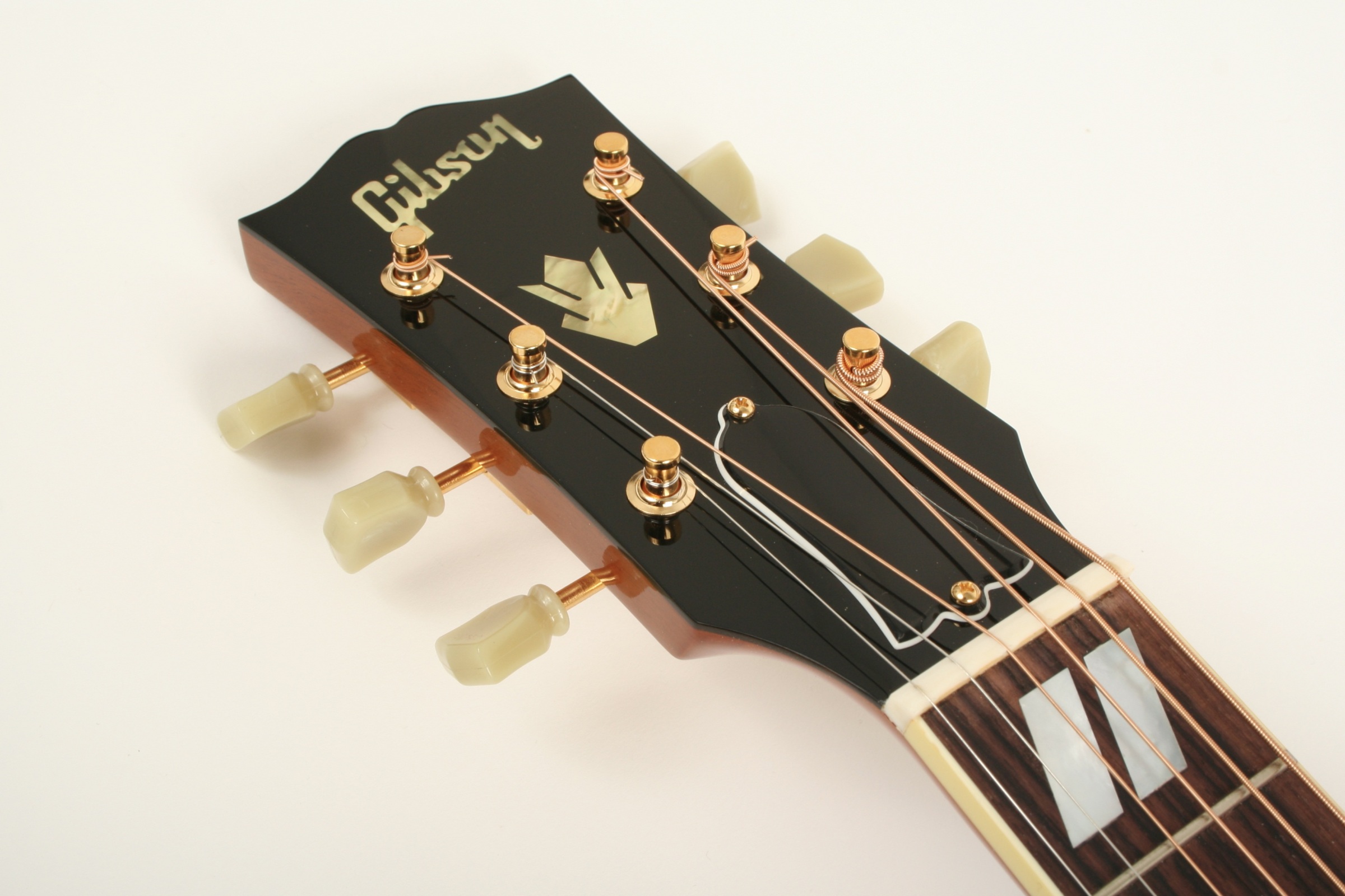 Gibson Hummingbird Original Left Handed Heritage Cherry Sunburst