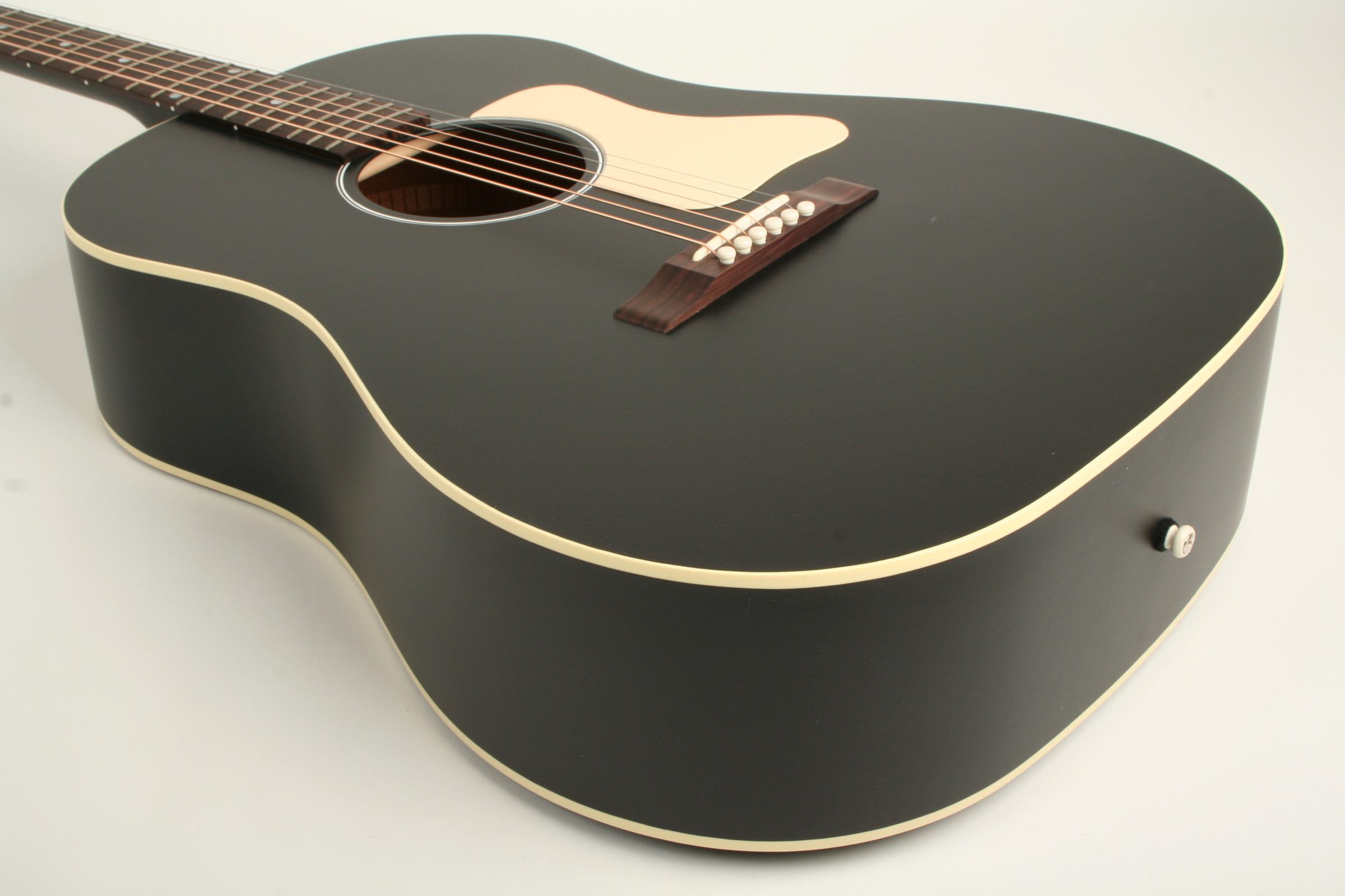 Gibson J-45 Century 12-Fret Ebony 20286014