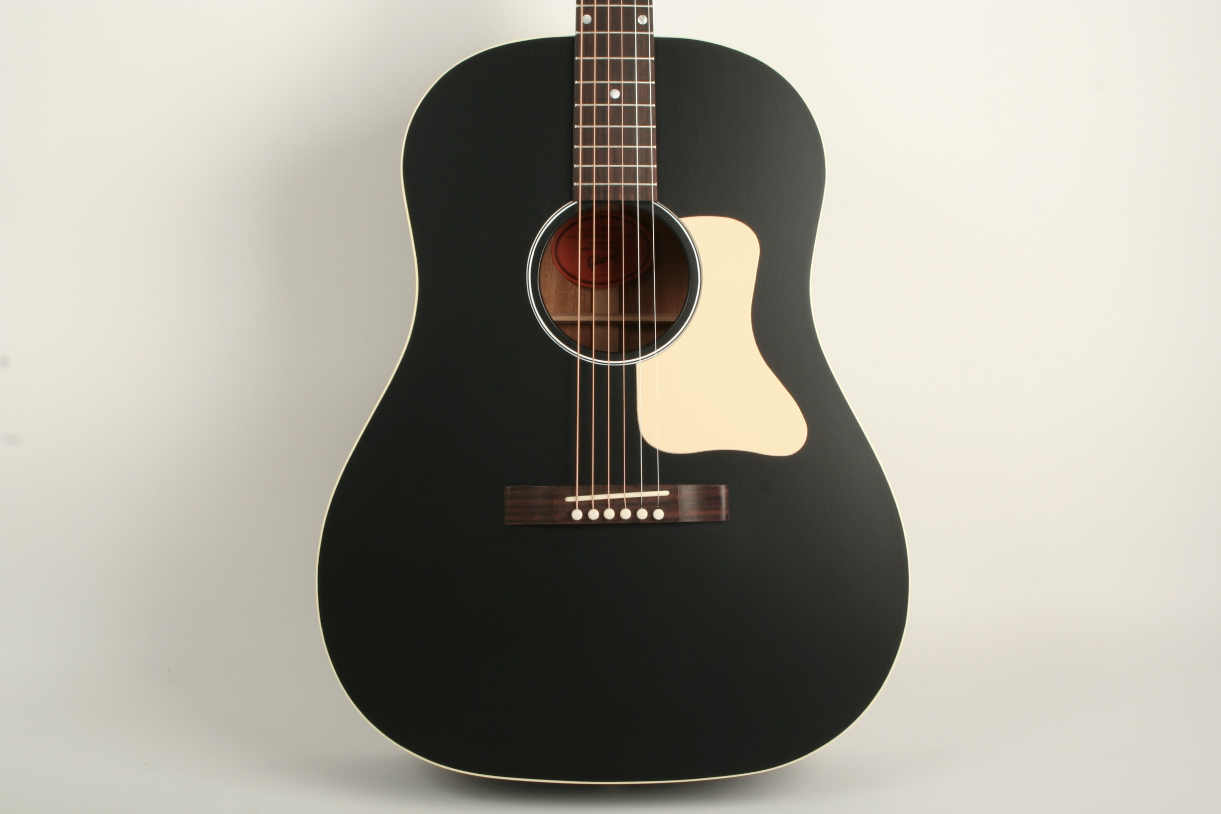 Gibson J-45 Century 12-Fret Ebony 20286014