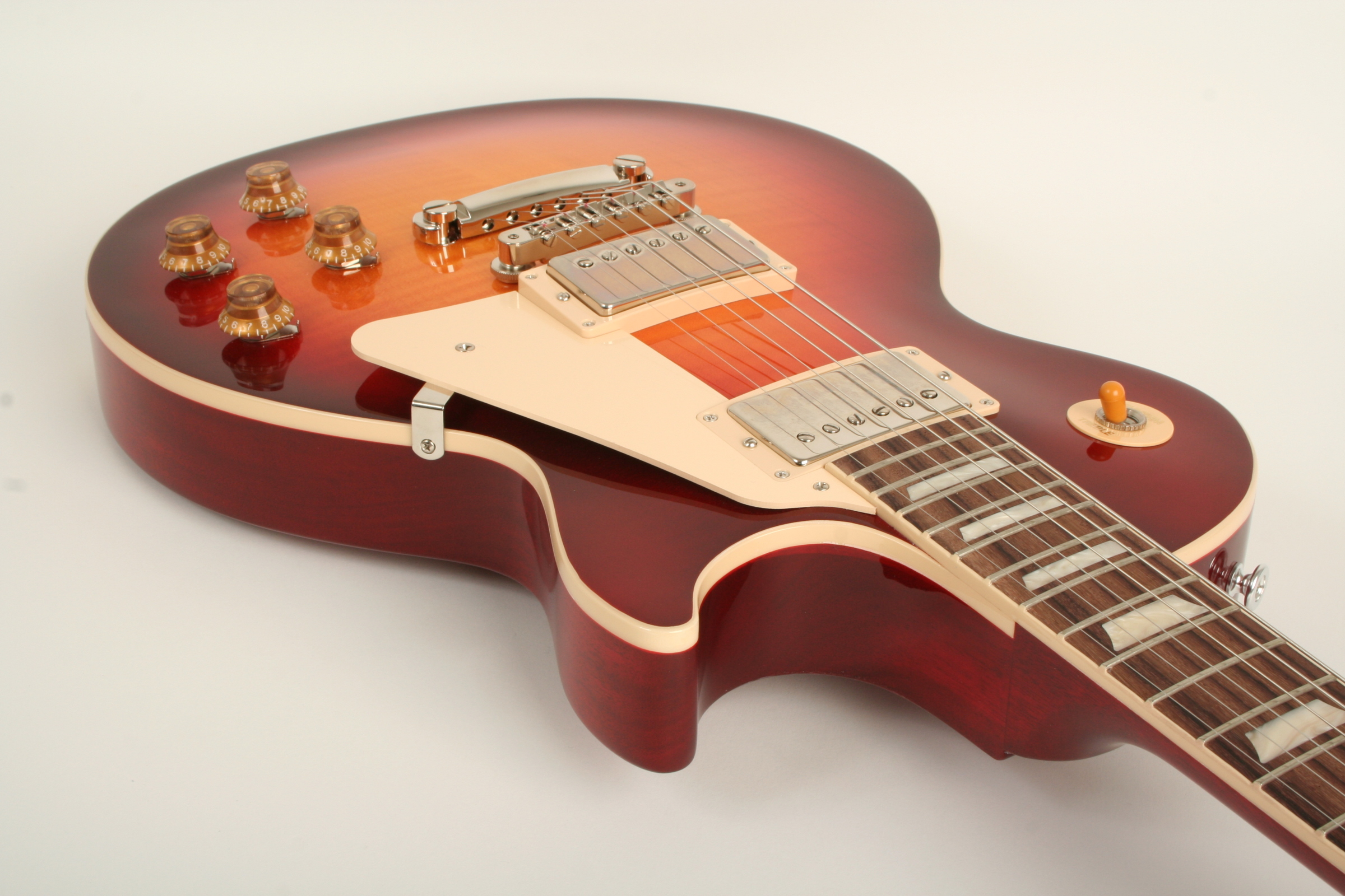 Gibson Original Collection Les Paul Standard 50s Heritage Cherry