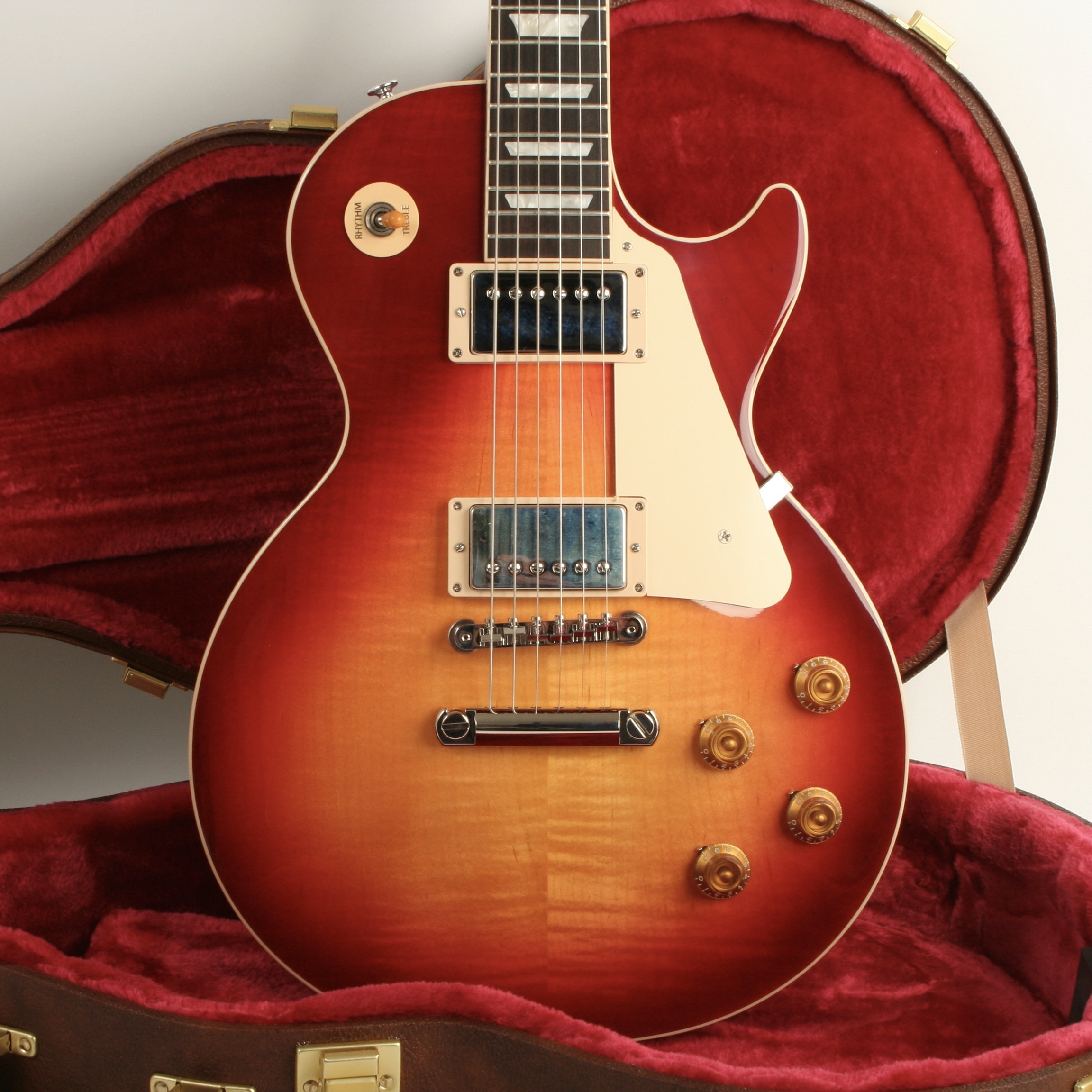 Gibson Original Collection Les Paul Standard 50s Heritage Cherry Sunburst 211160139