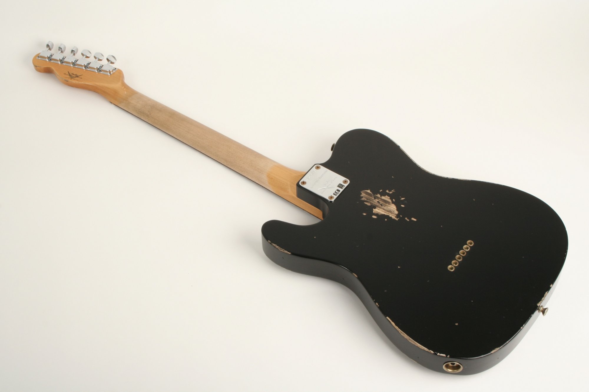 Fender Custom Shop Limited Edition 70s Telecaster Custom