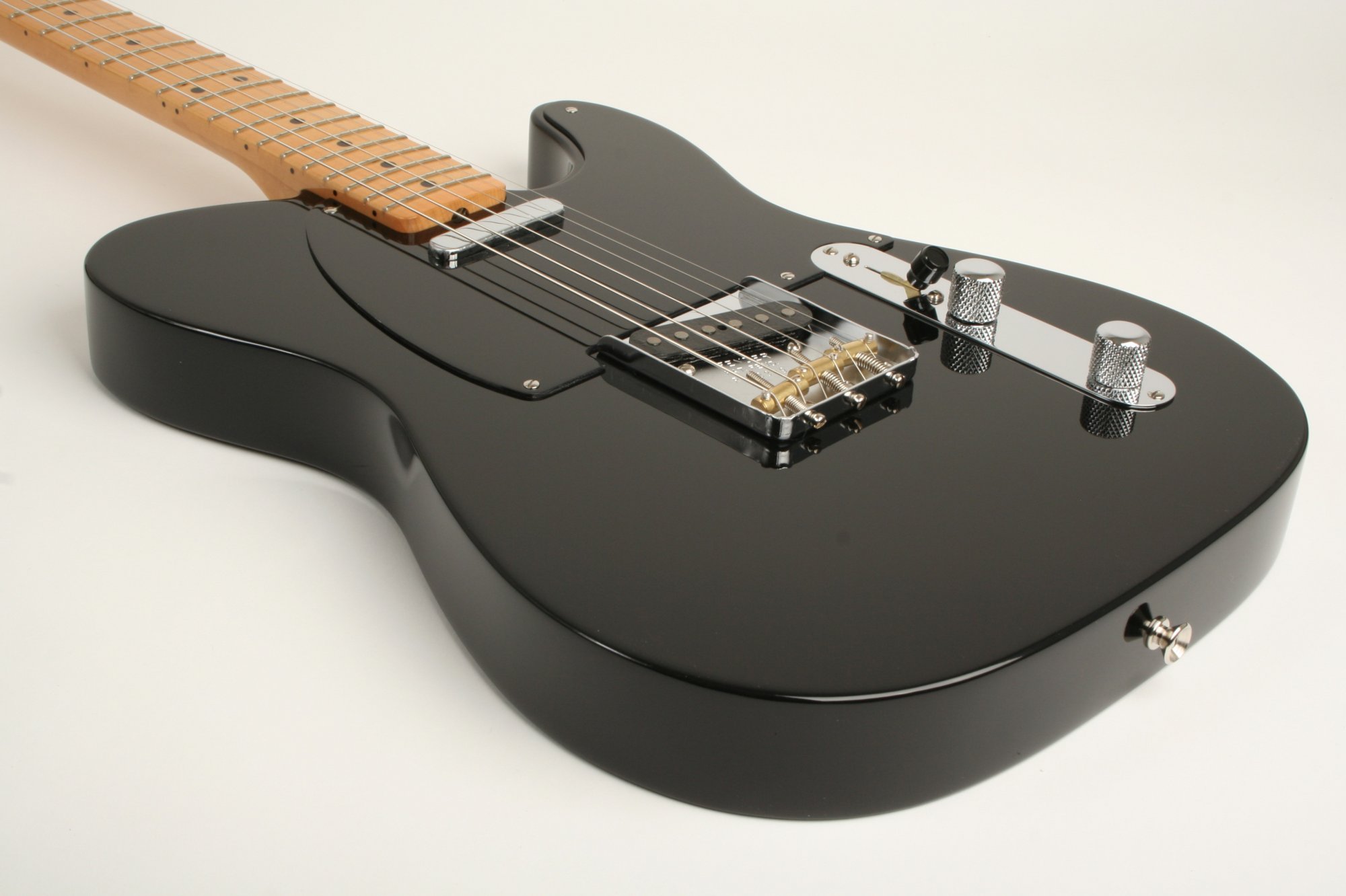 Fender Custom Shop 1951 Nocaster NOS 1-Piece Quarter Sawn Maple