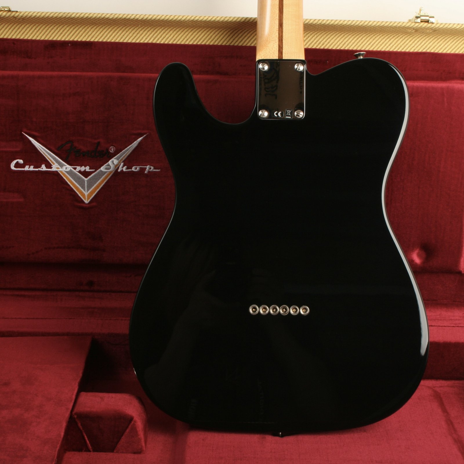 Fender Custom Shop 1951 Nocaster NOS 1-Piece Quarter Sawn Maple