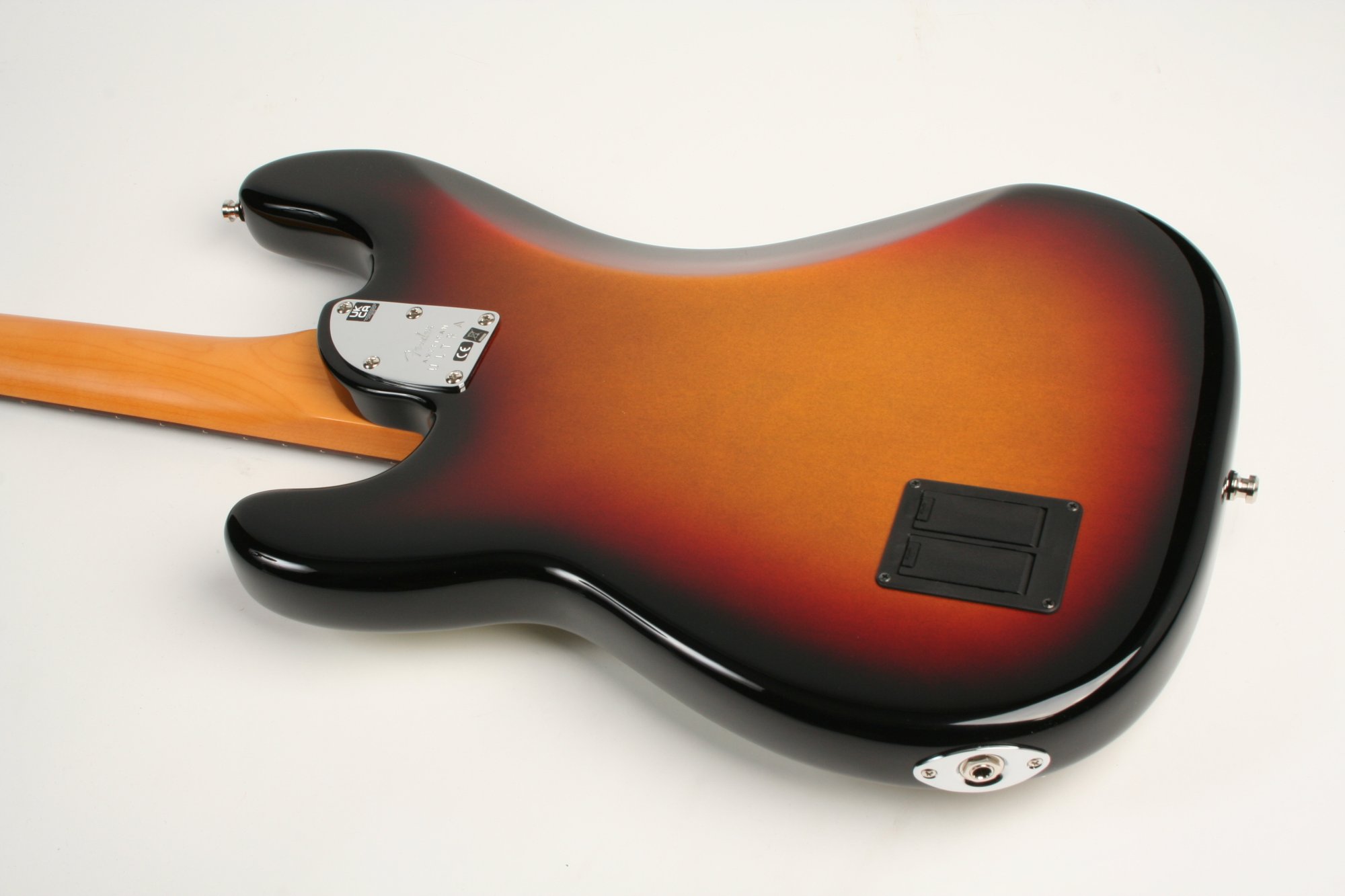 Fender American Ultra Precision Bass Rosewood Fingerboard