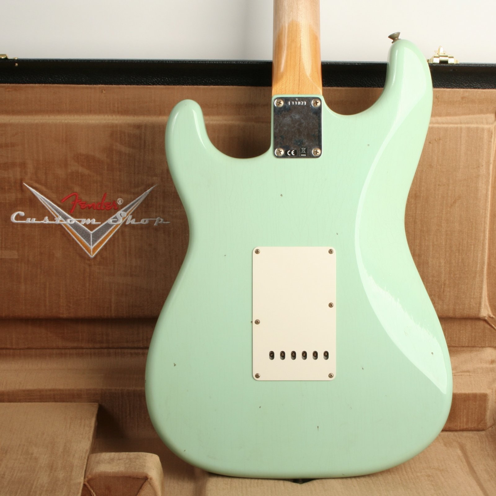 Fender Custom Shop Limited Edition 1964 L-Series Stratocaster