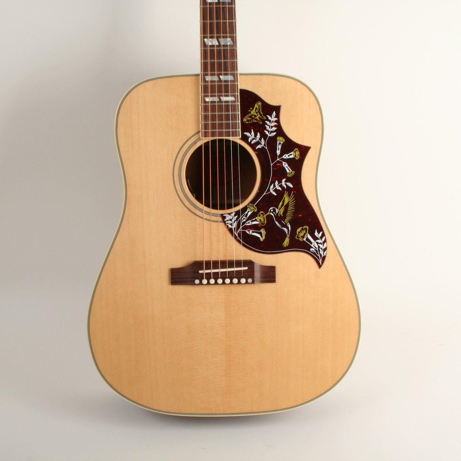 Gibson Hummingbird Original Antique Natural 23374094 - 00711106037028