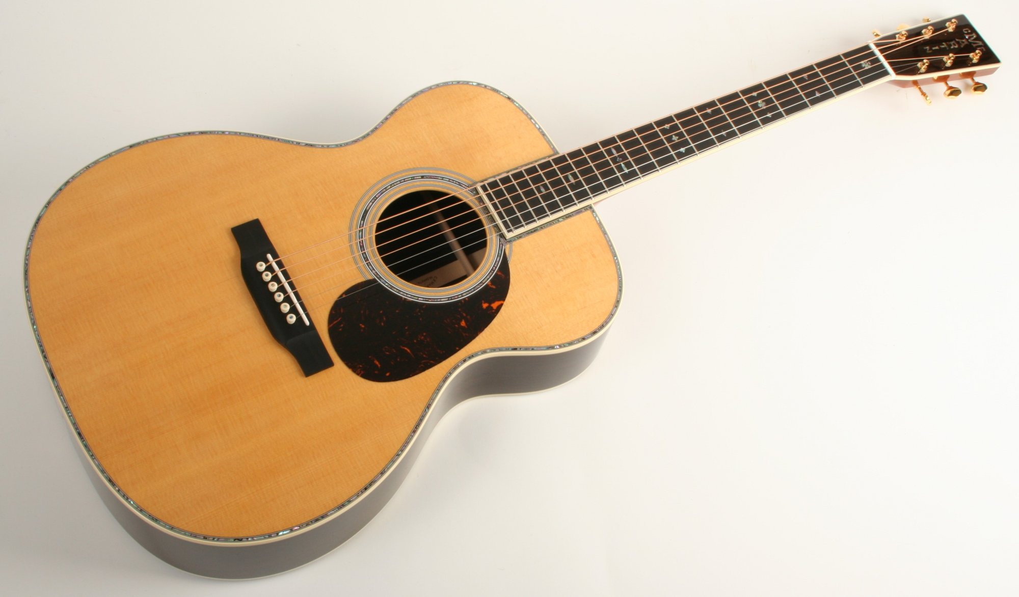 Martin 000-42 Standard Series 2852944 B-Stock - 729789548731