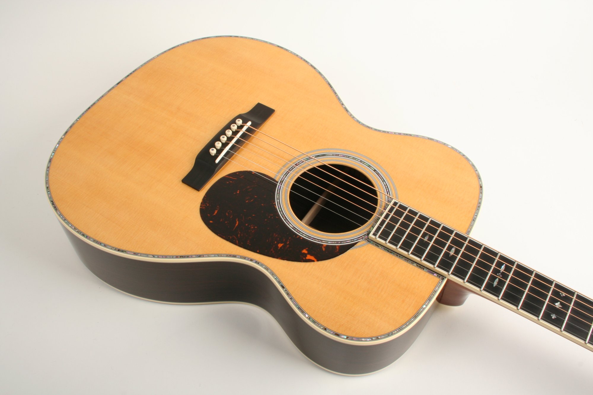 Martin 000-42 STD 美品 Martin 000-42 Standard Series Acoustic Guitar - Natural