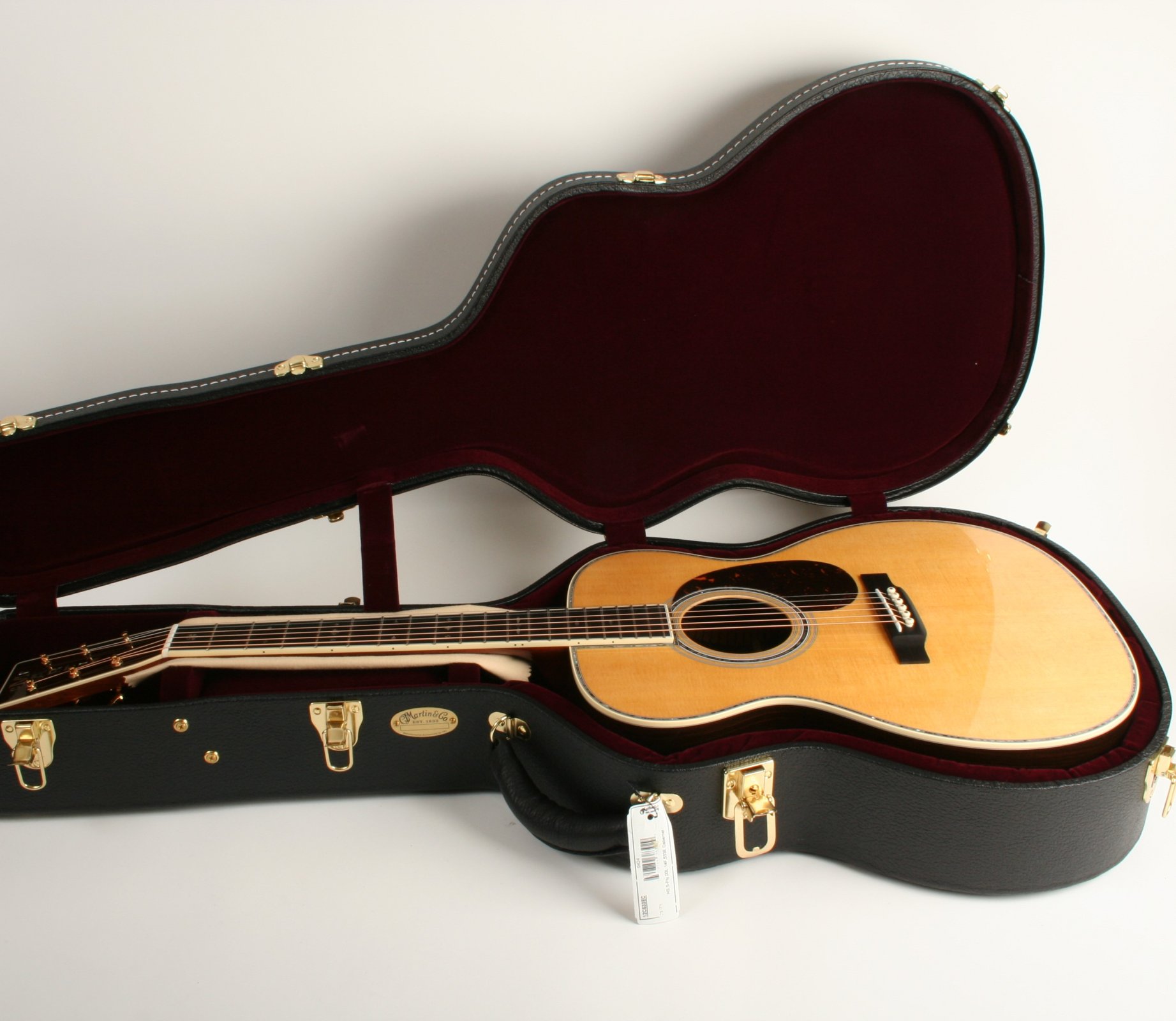 Martin 000-42 STD 美品 Martin 000-42 Standard Series Acoustic Guitar - Natural
