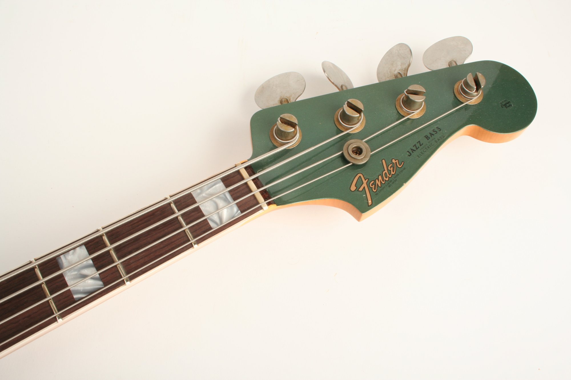 Fender Custom Shop Limited Edition Precision Bass Special