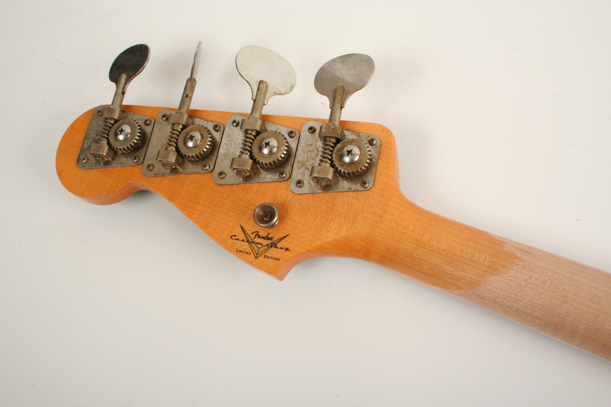 Fender Custom Shop Limited Edition Precision Bass Special