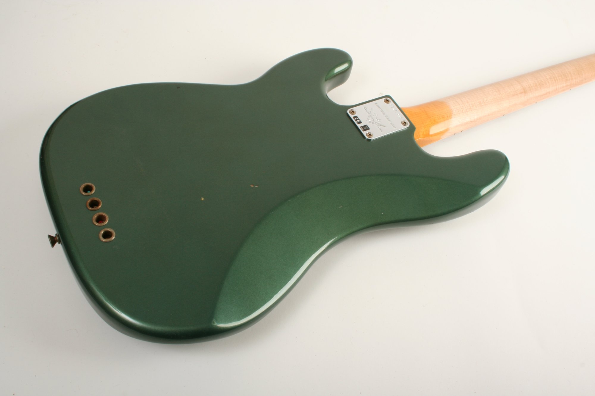 Fender Custom Shop Limited Edition Precision Bass Special