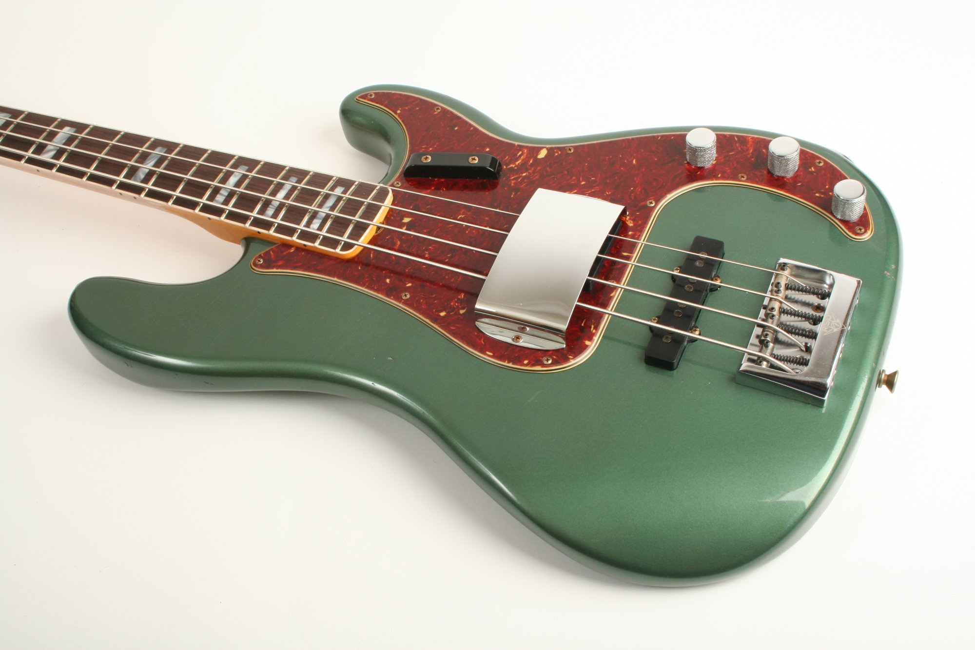 Fender Custom Shop Limited Edition Precision Bass Special
