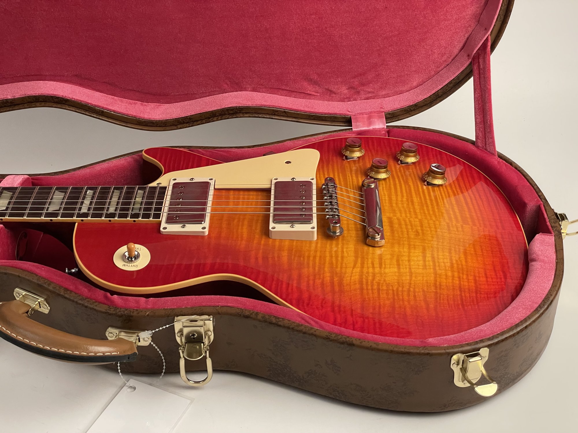 Gibson Custom Shop 1960 Les Paul Standard Reissue VOS