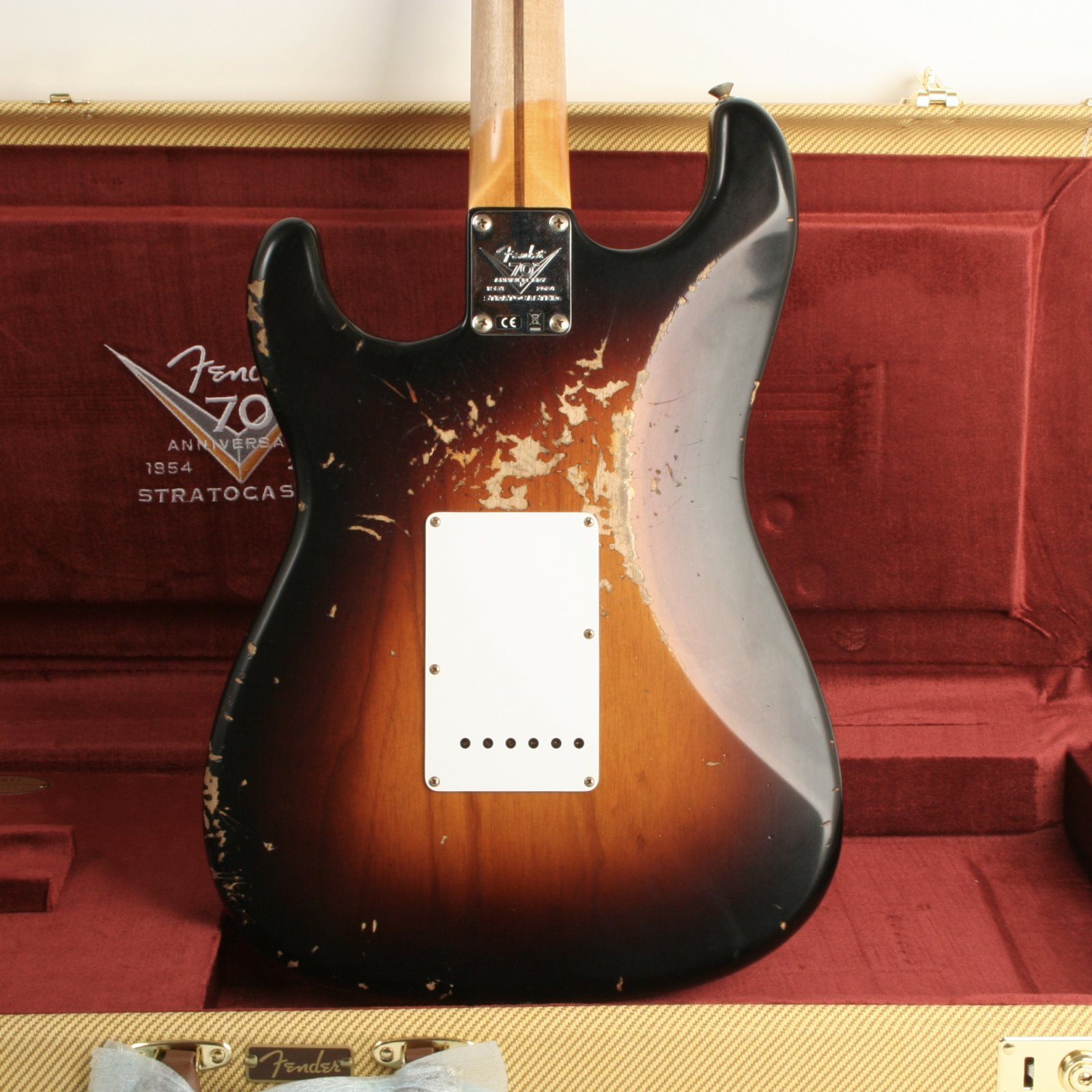 Fender Custom Shop Limited Edition 70th Anniversary 1954