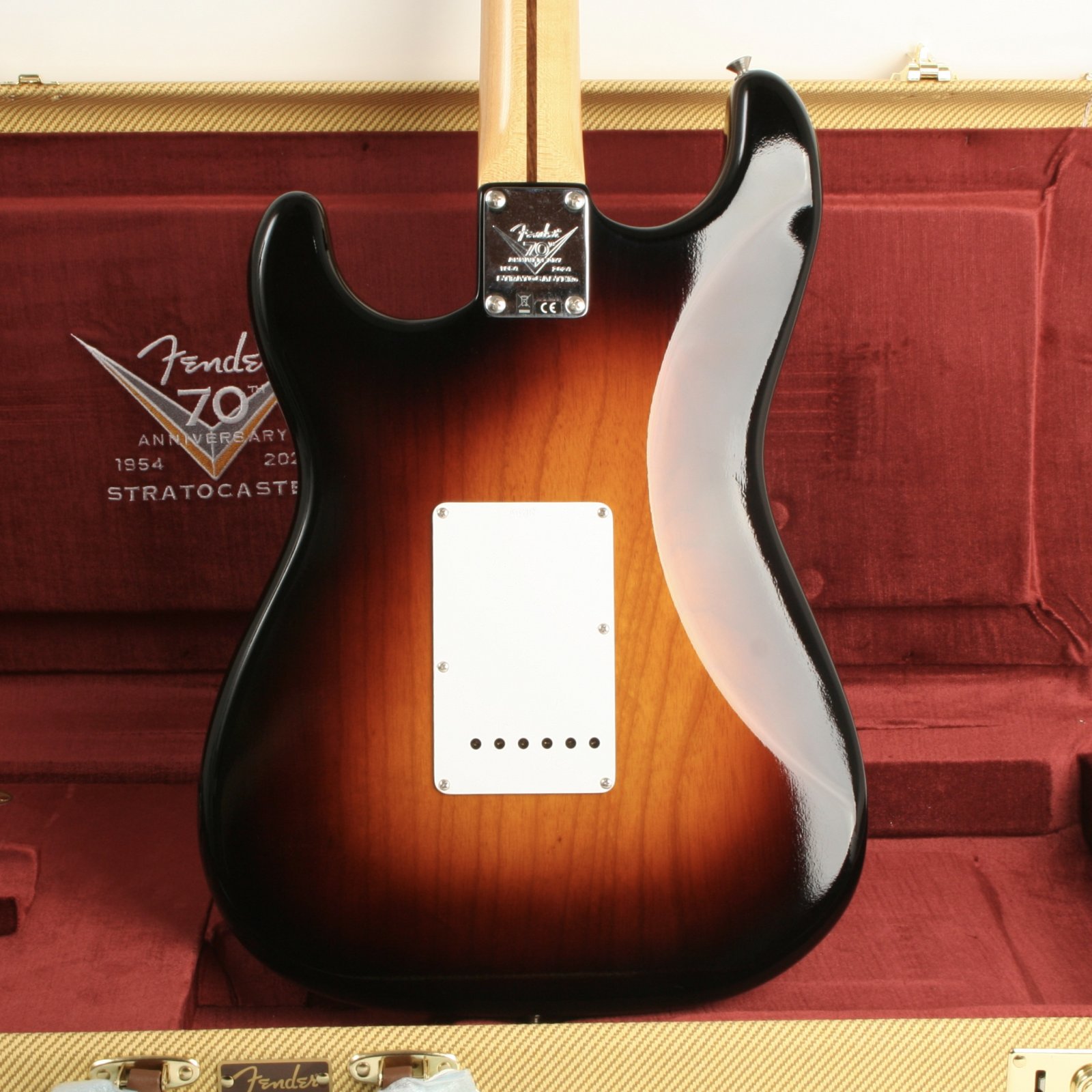 Fender Custom Shop Limited Edition 70th Anniversary 1954