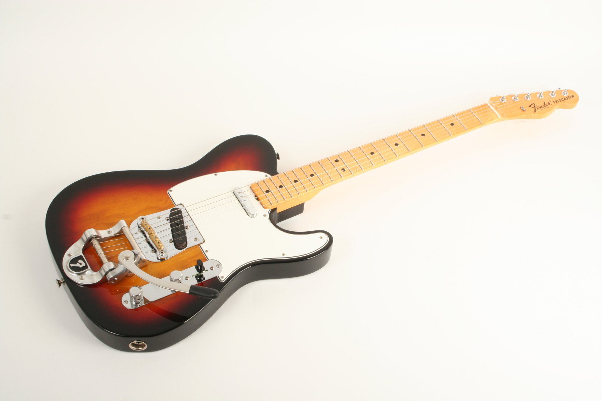 Fender Custom Shop 1967 Telecaster Bigsby DLX Closet Classic