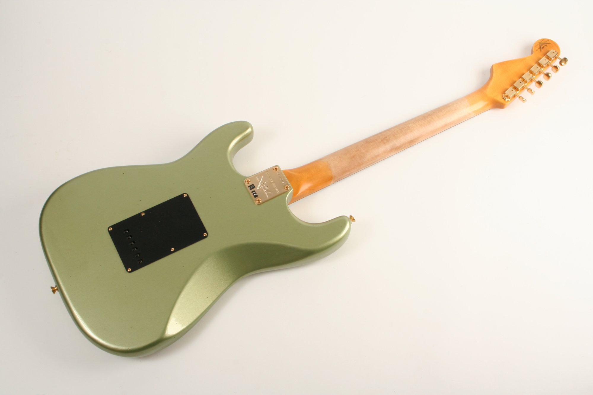 Fender Custom Shop Limited Edition '65 Dual-Mag Strat