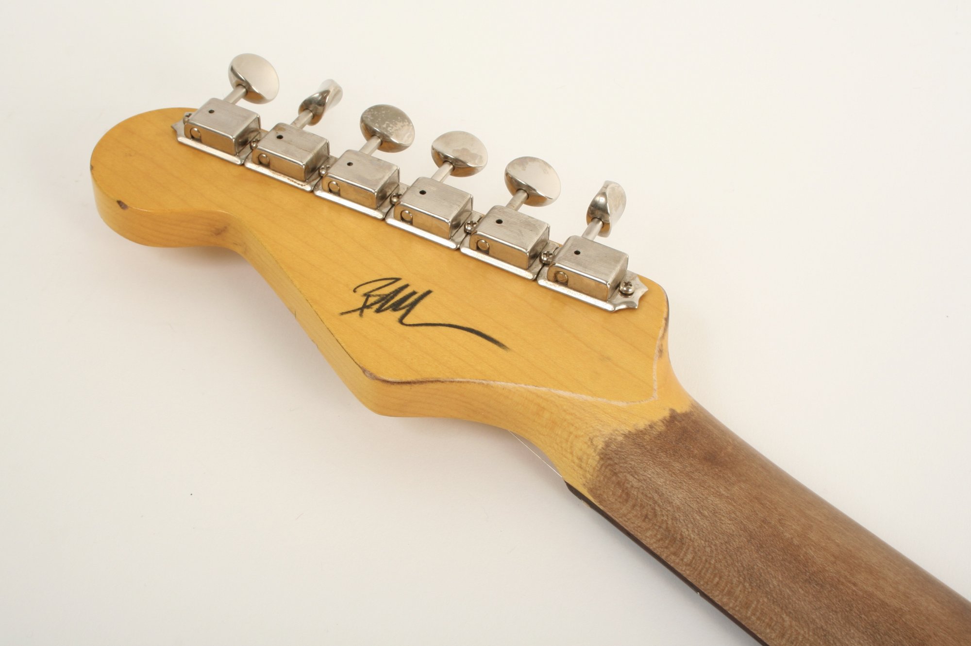 Lollar Pickup Nash guitars 特注 リア用 Nash