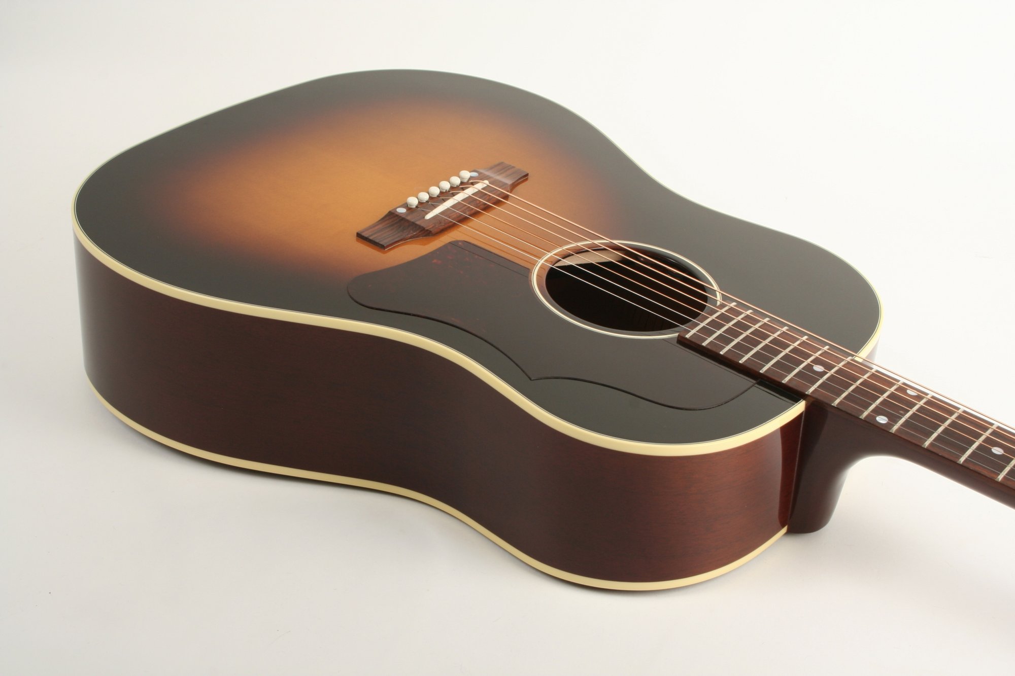 Gibson 50's J-45 Original Collection Vintage Sunburst 20985073