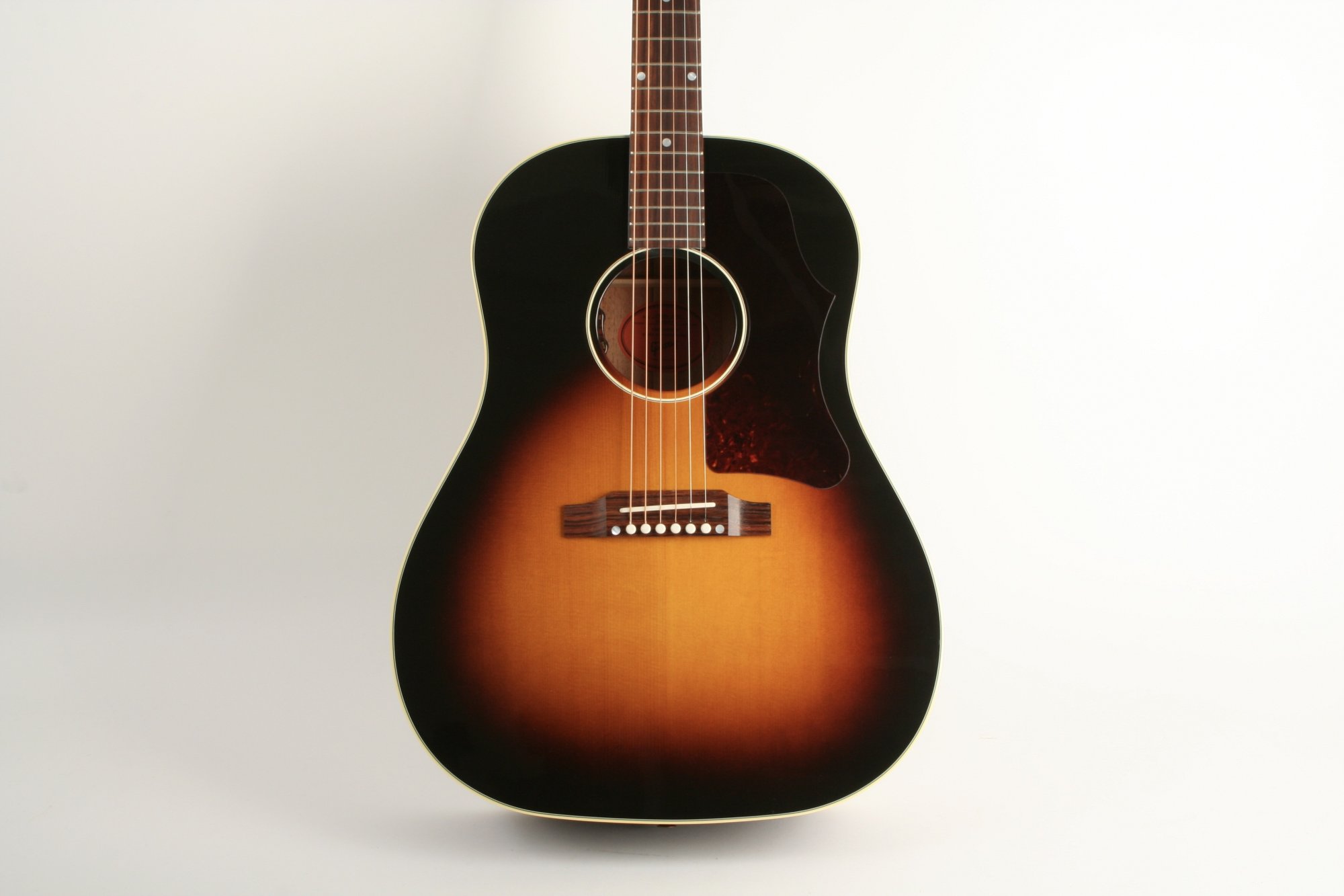 Gibson 50's J-45 Original Collection Vintage Sunburst 20985073