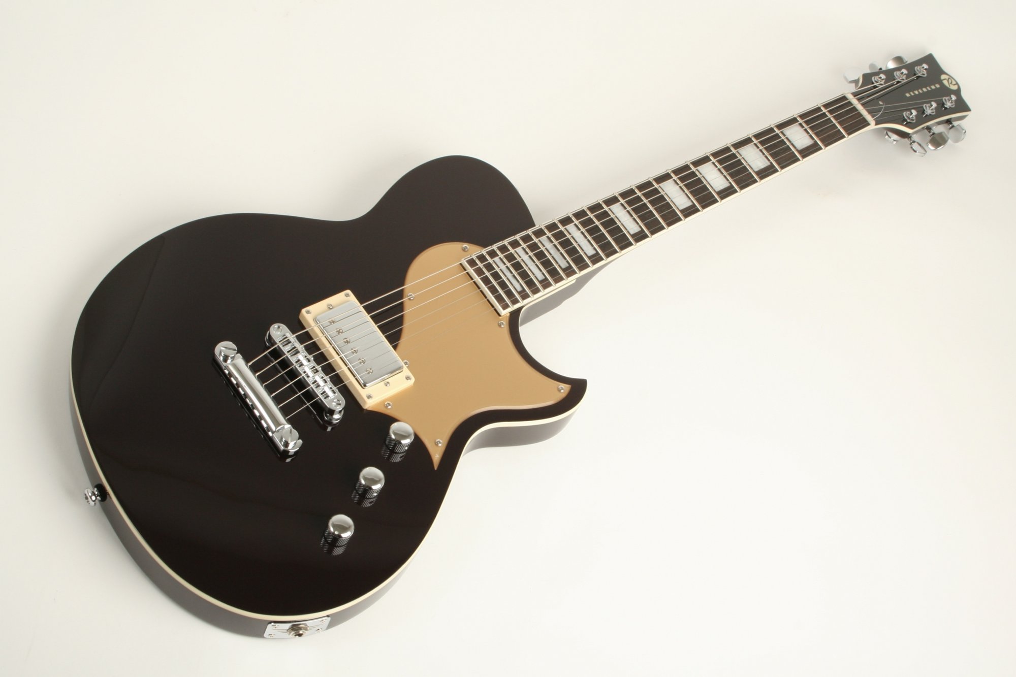 Reverend Roundhouse Jr Oxblood 68659