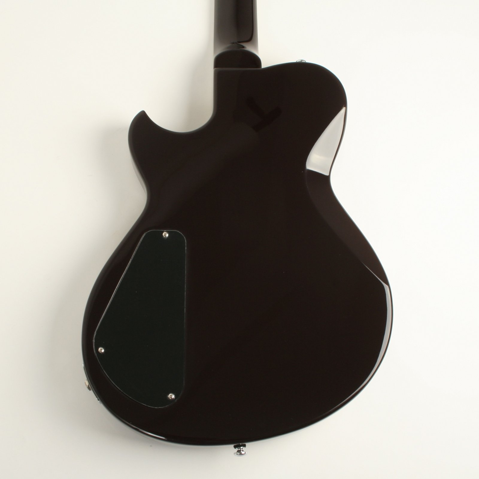 Reverend Roundhouse Jr Oxblood 68659