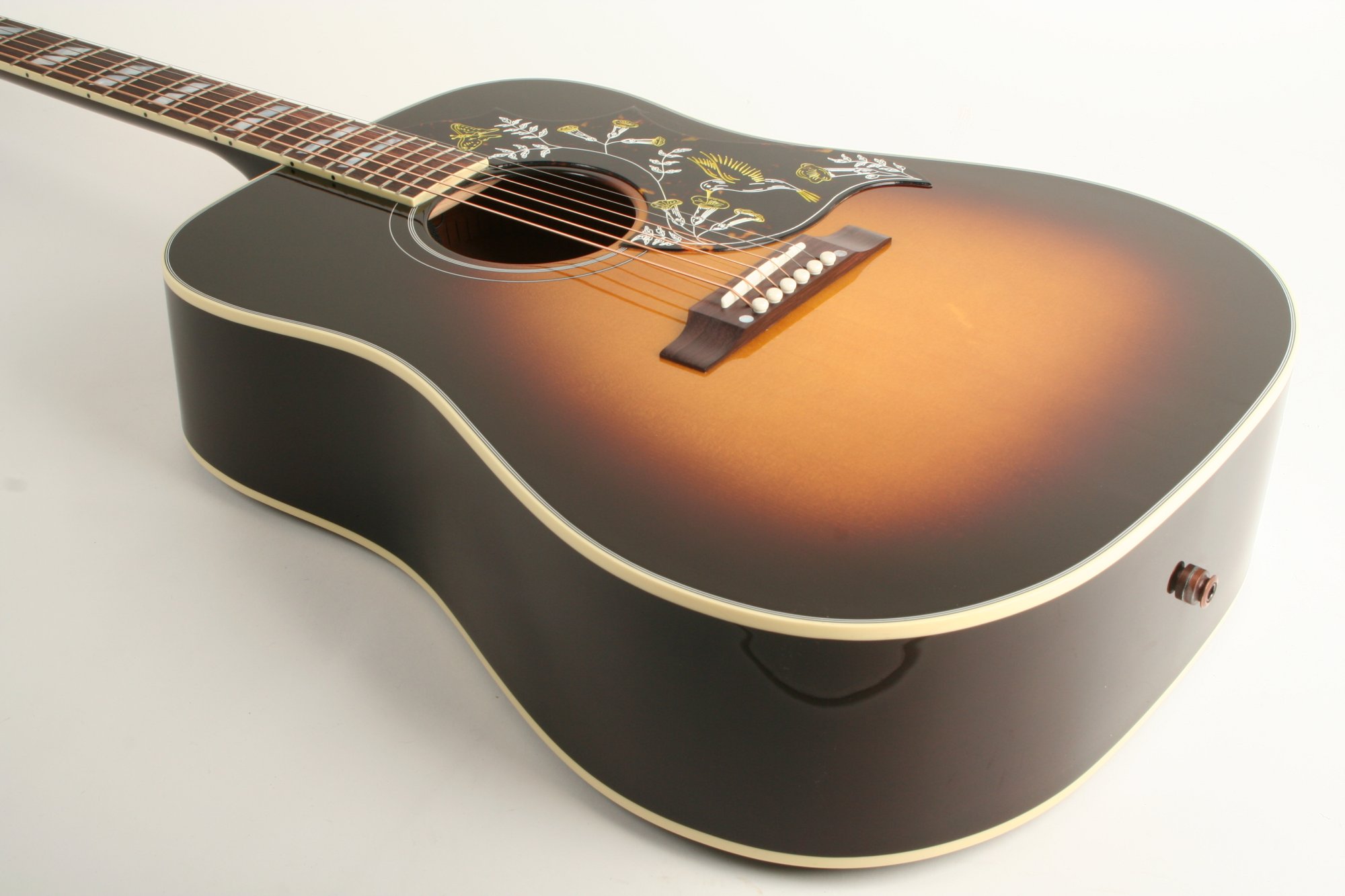 Gibson Hummingbird Standard Vintage Sunburst 20995122