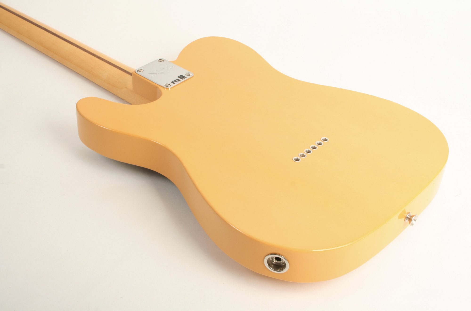 Fender Custom Shop 1951 Nocaster DLX Closet Classic 1-Piece